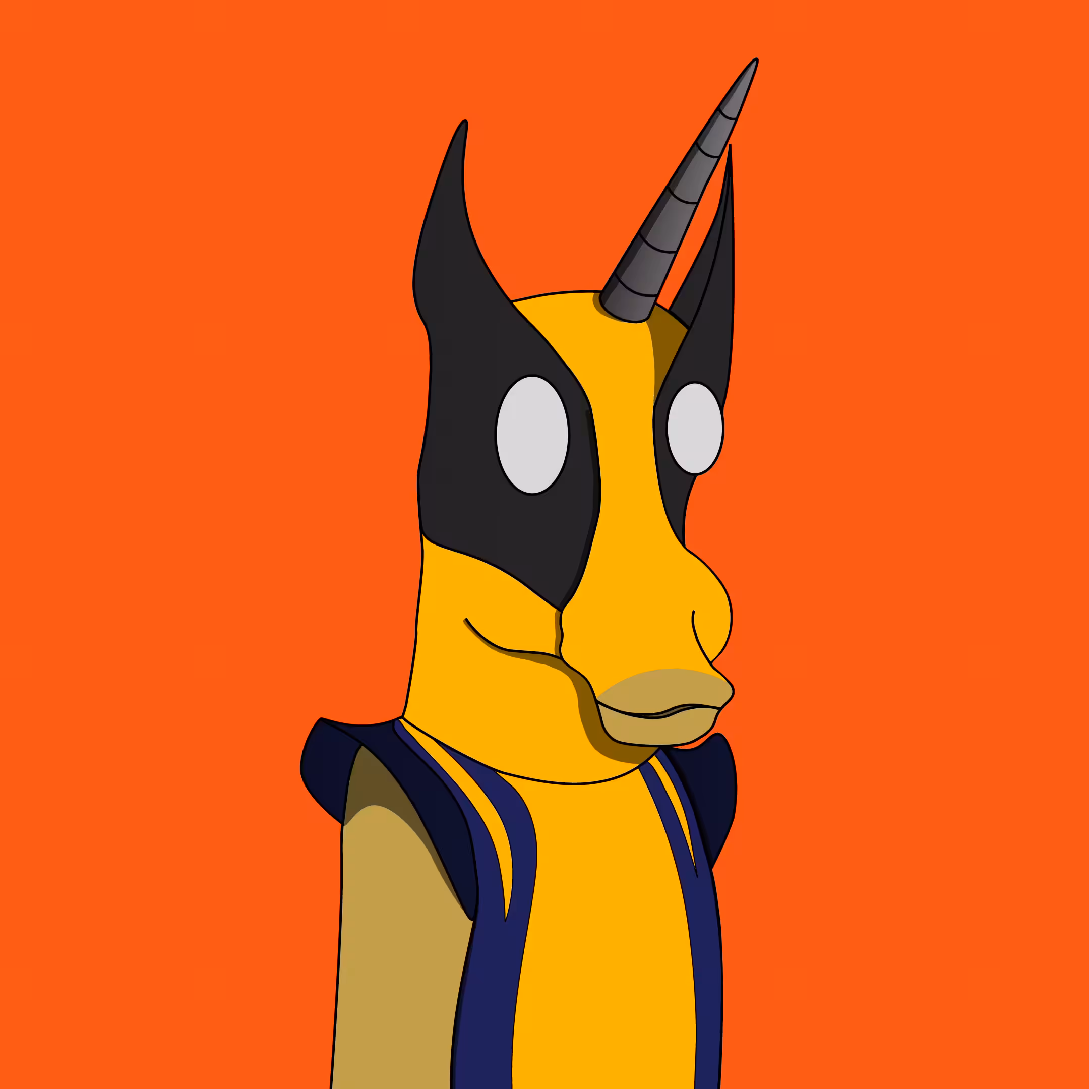 Awesome Unicorn - Wolverine #017