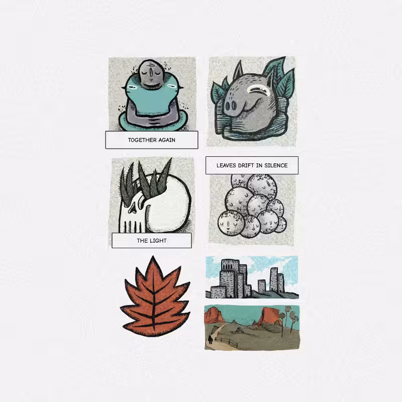Comics #5