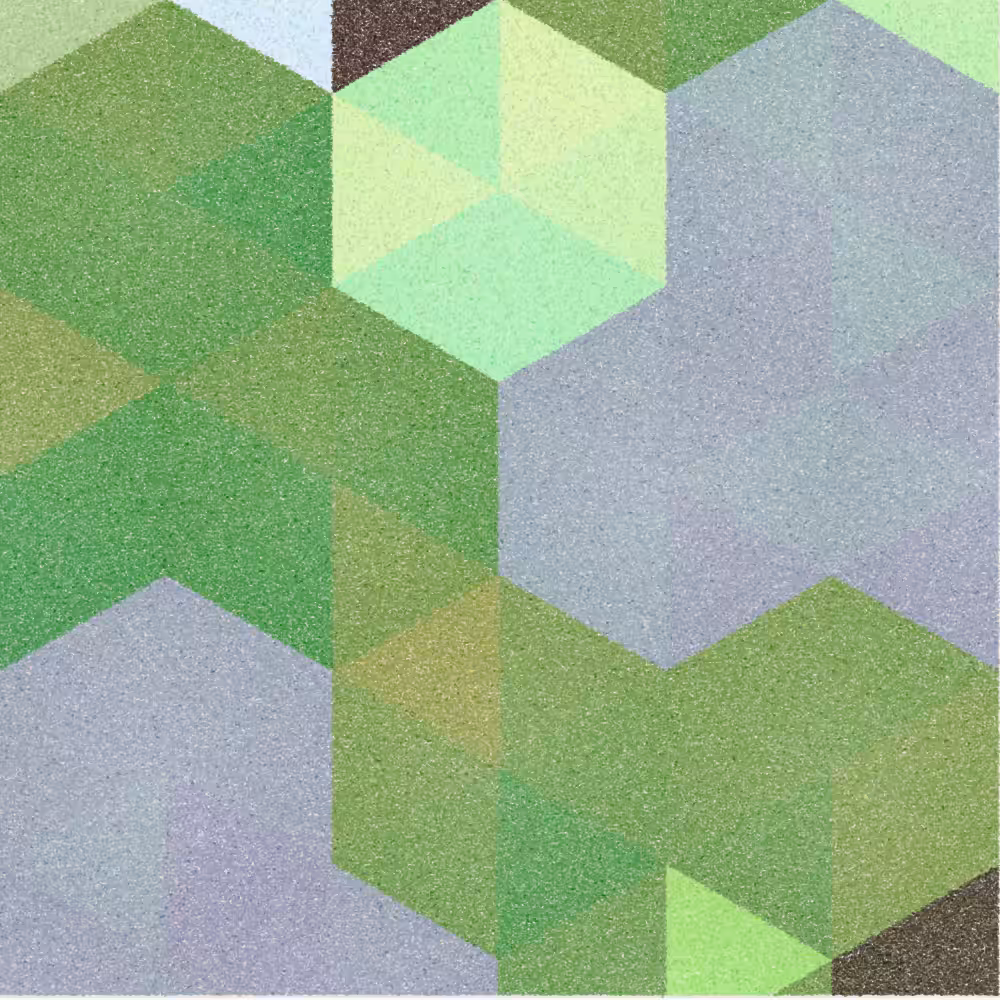 Wildflower & Patchwork #109