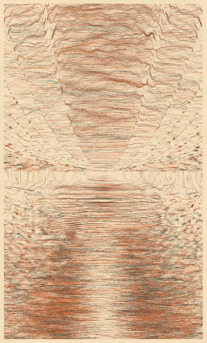 Draft of Dreaming - Places #8