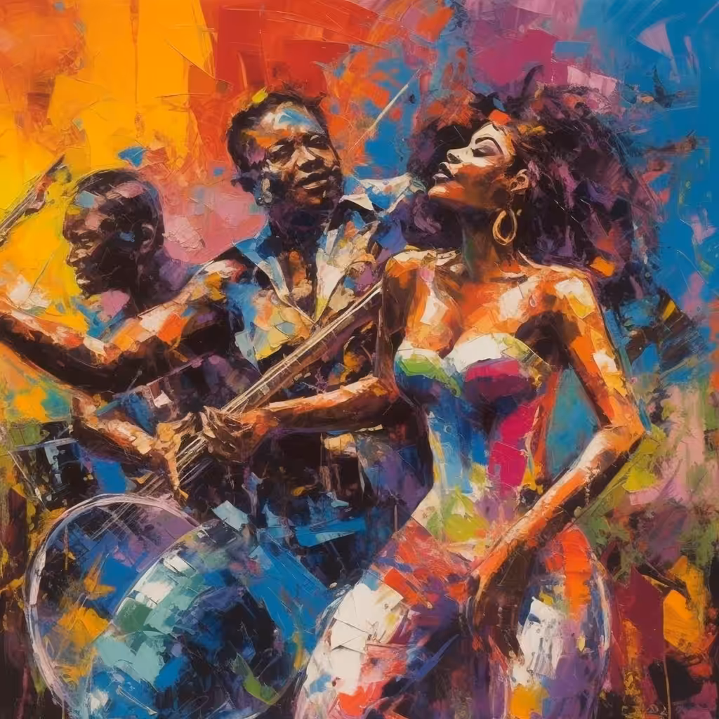 Rise to the Rhythm