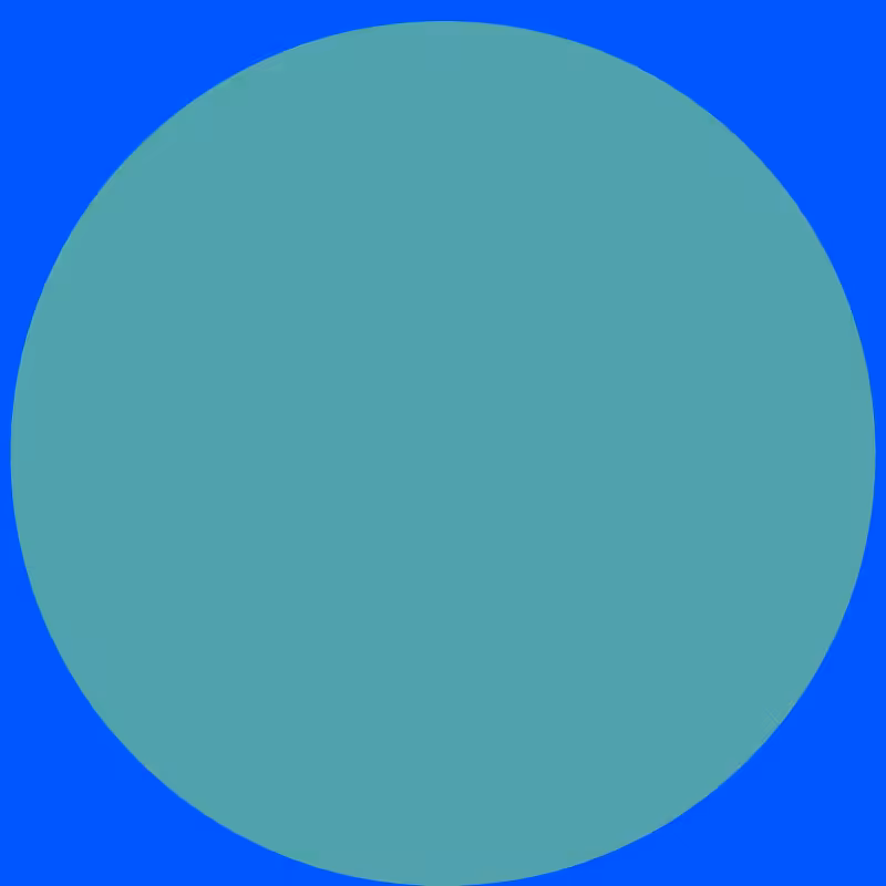 Perky circles #9