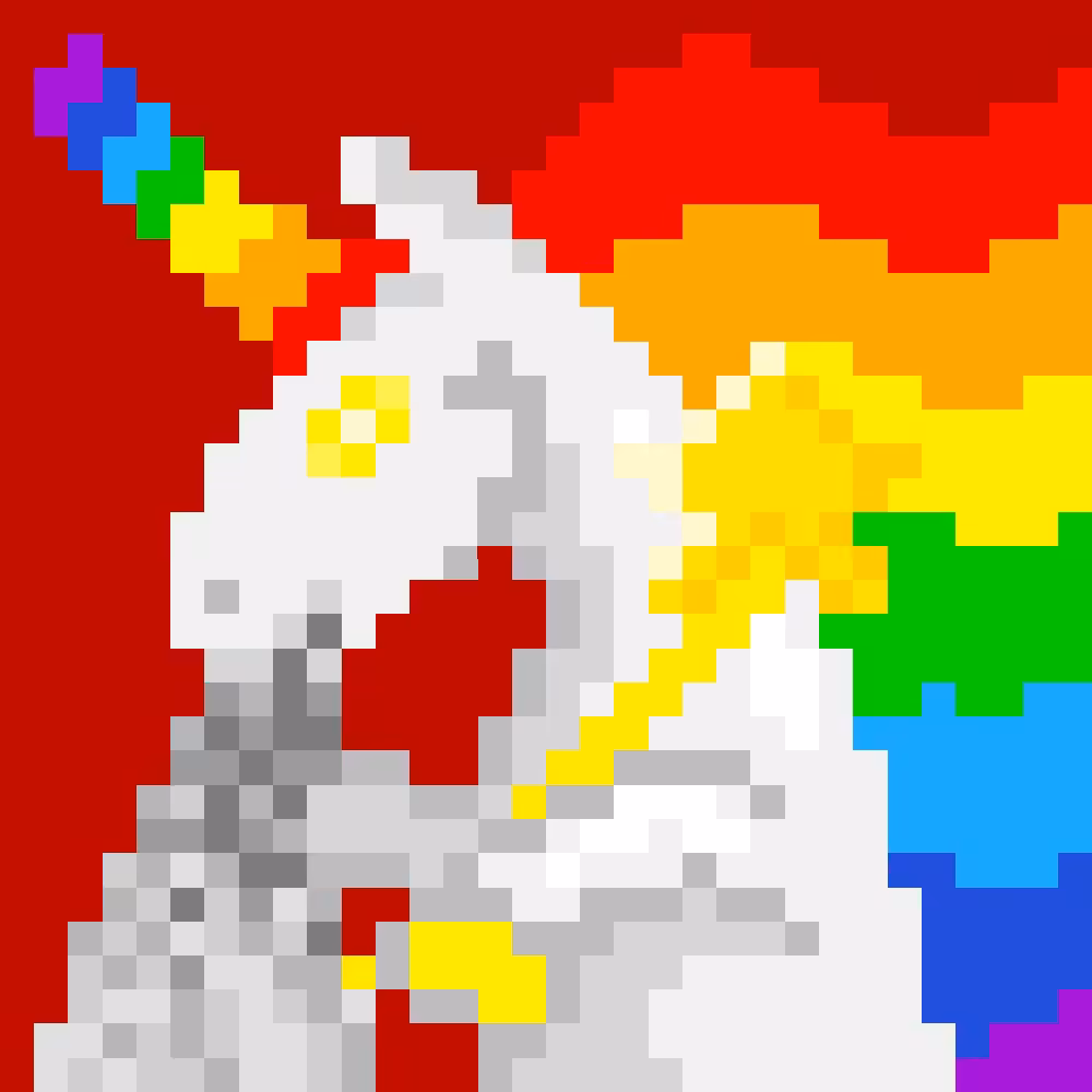 Unicorn #7533