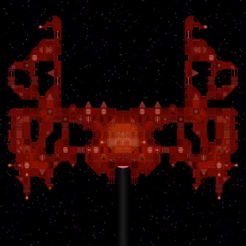 Ship of the Triangulum #321