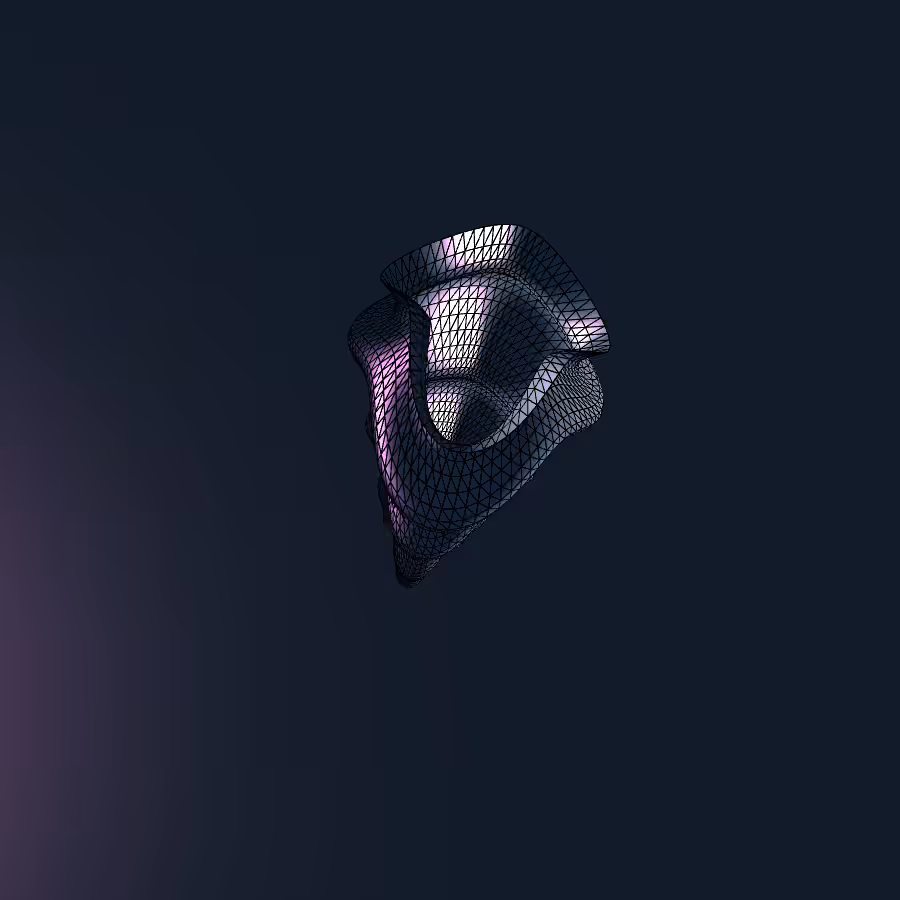Alien Form #24