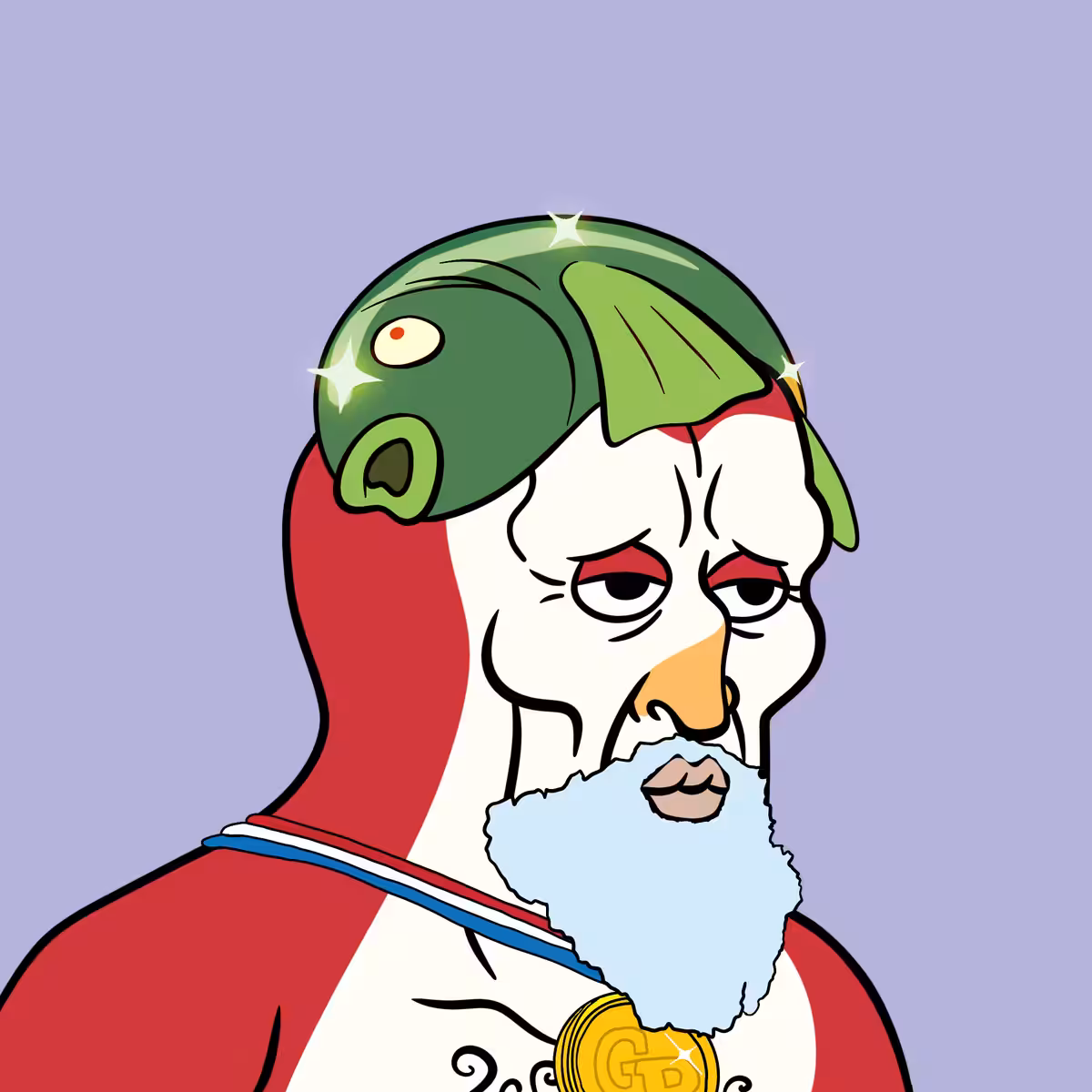 Chadgy Penguin #943