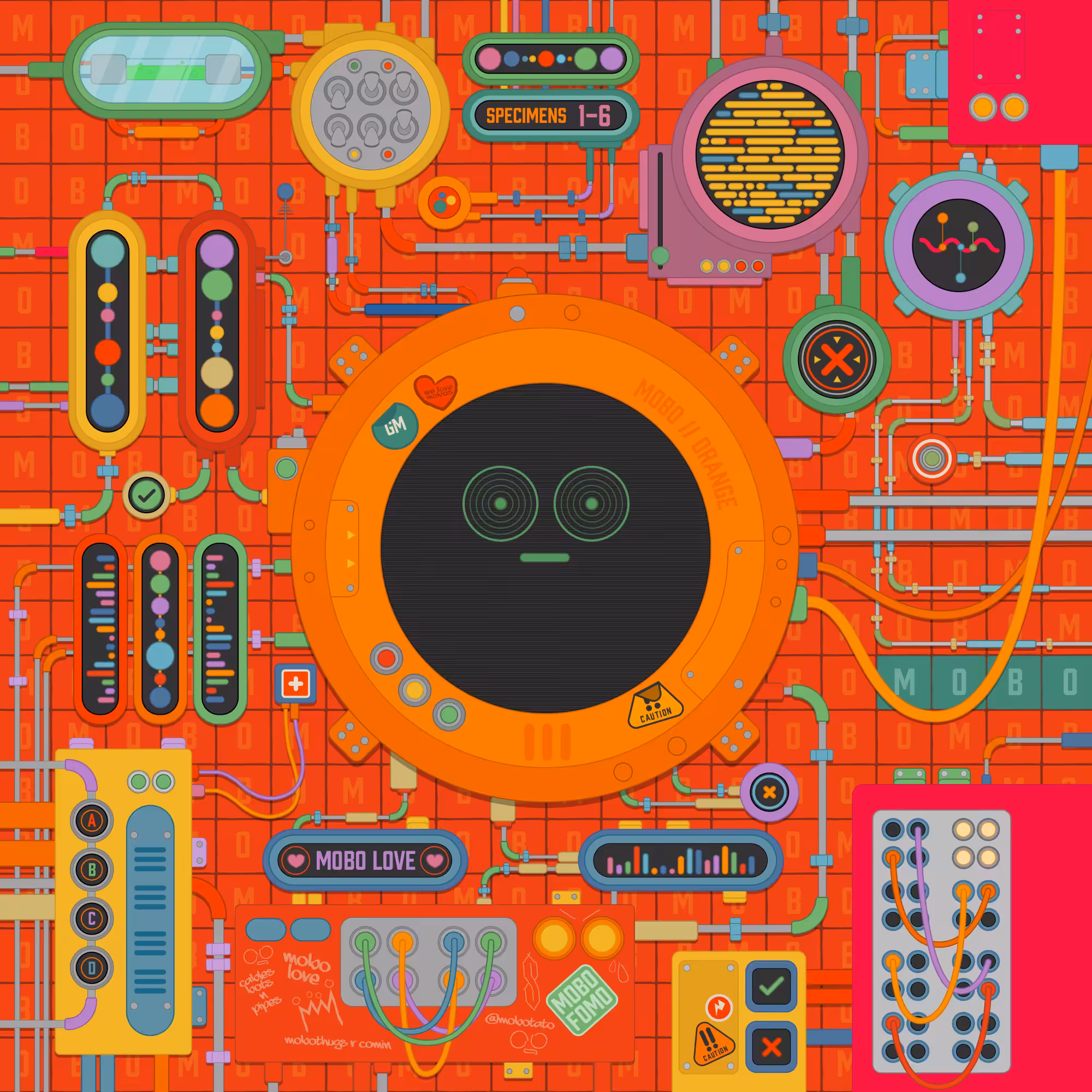 MOBO // HASH #138