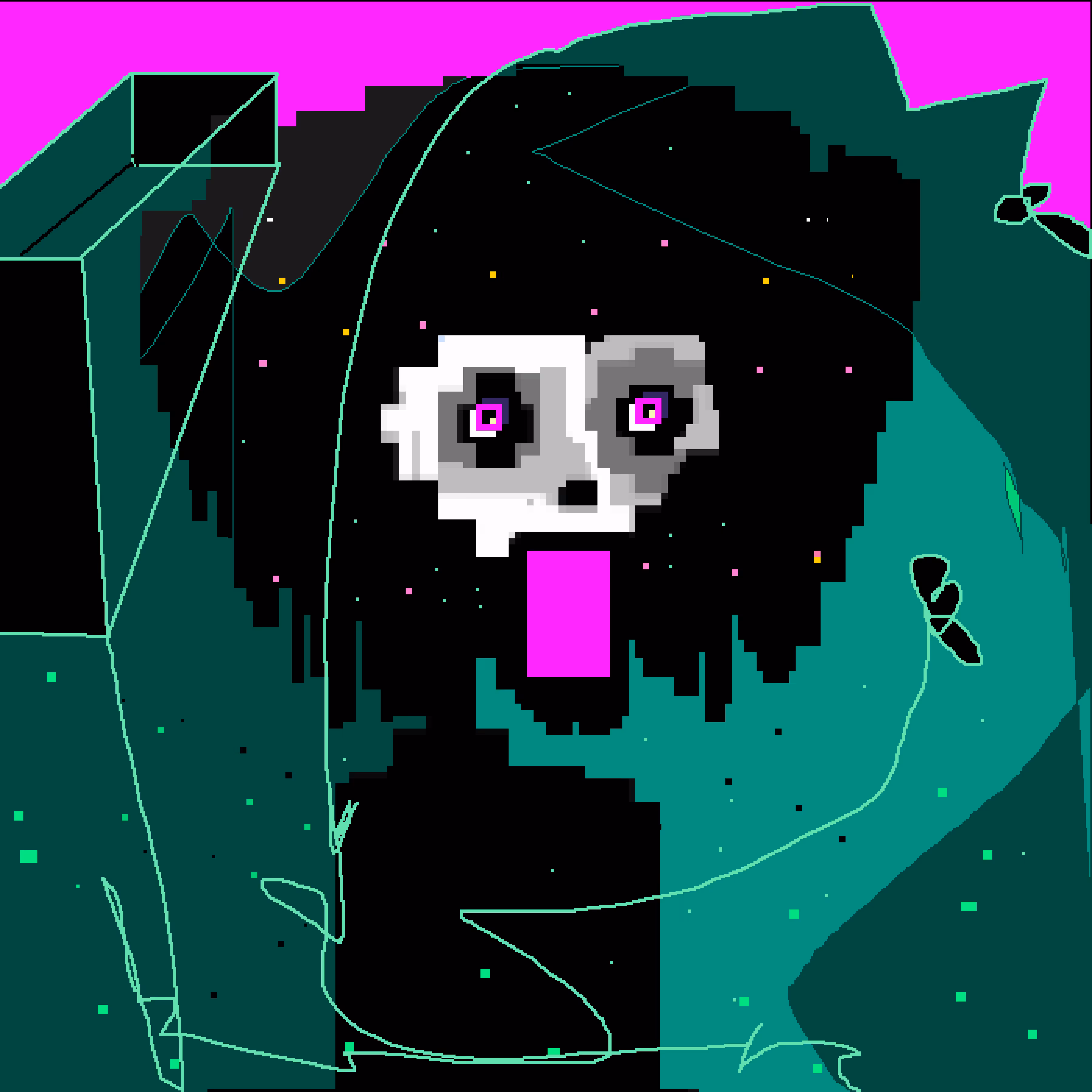 Kasp Punk 0109