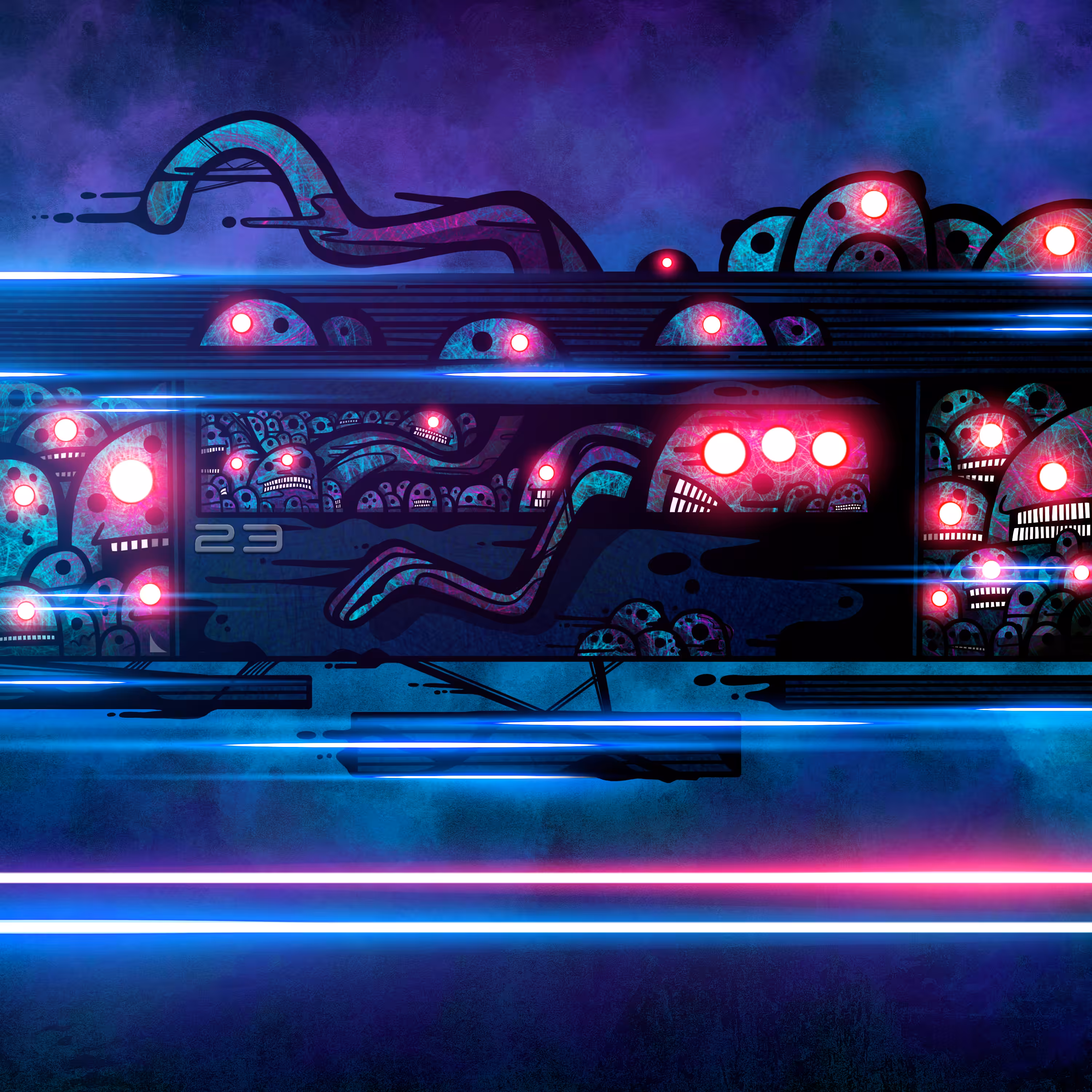 Wagon #23