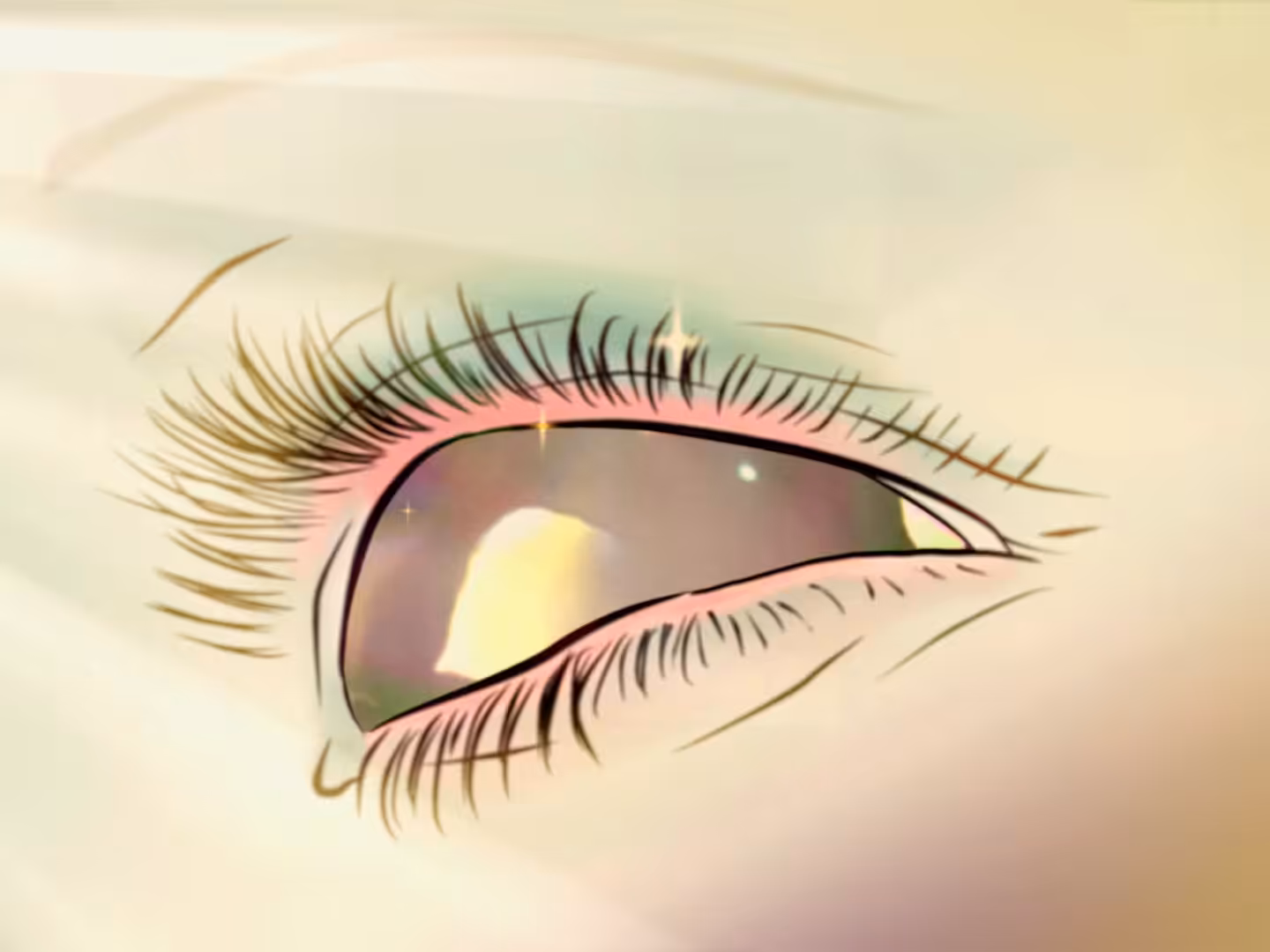  Lazy Eye #6 - Pearl