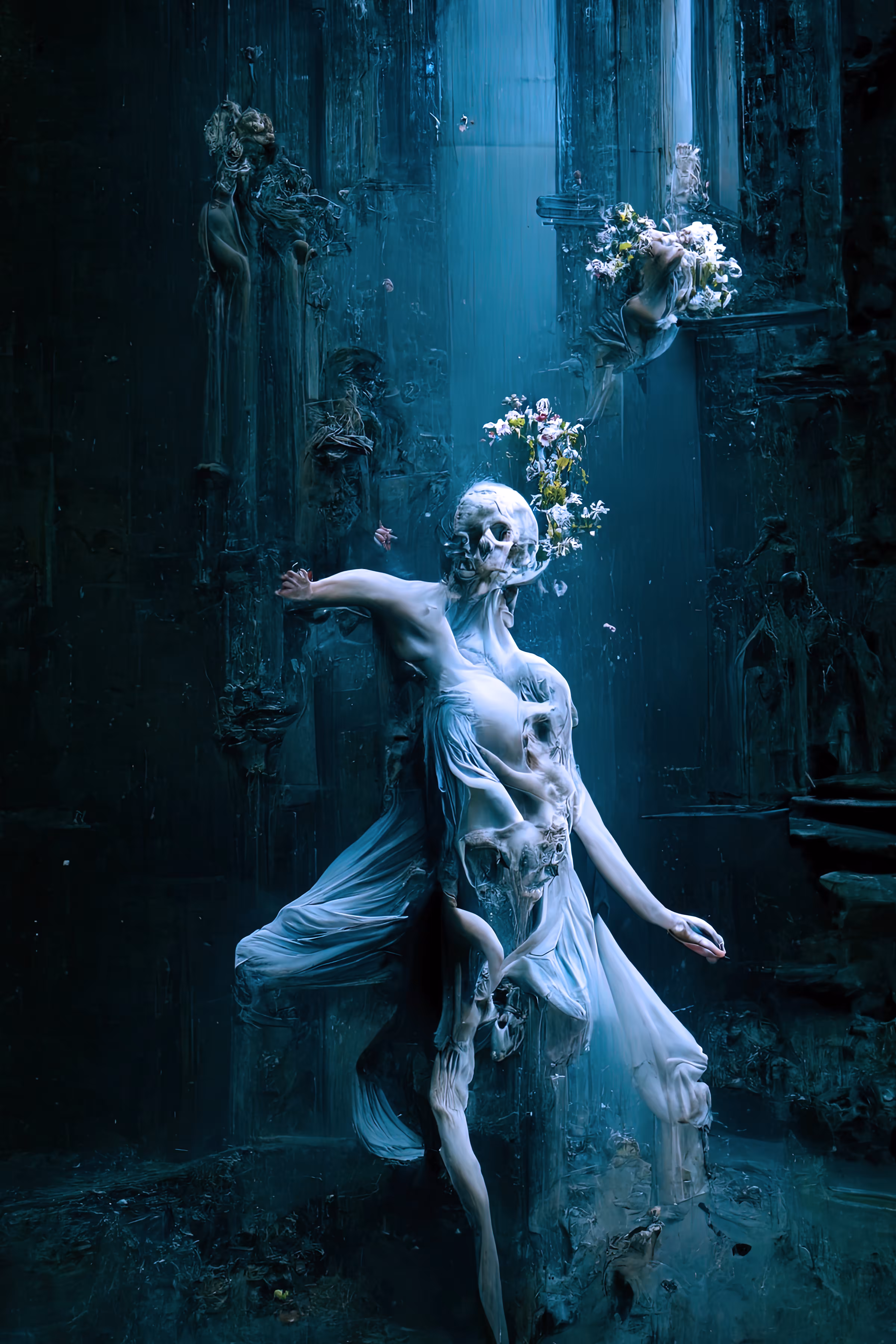 Ghosts - 012