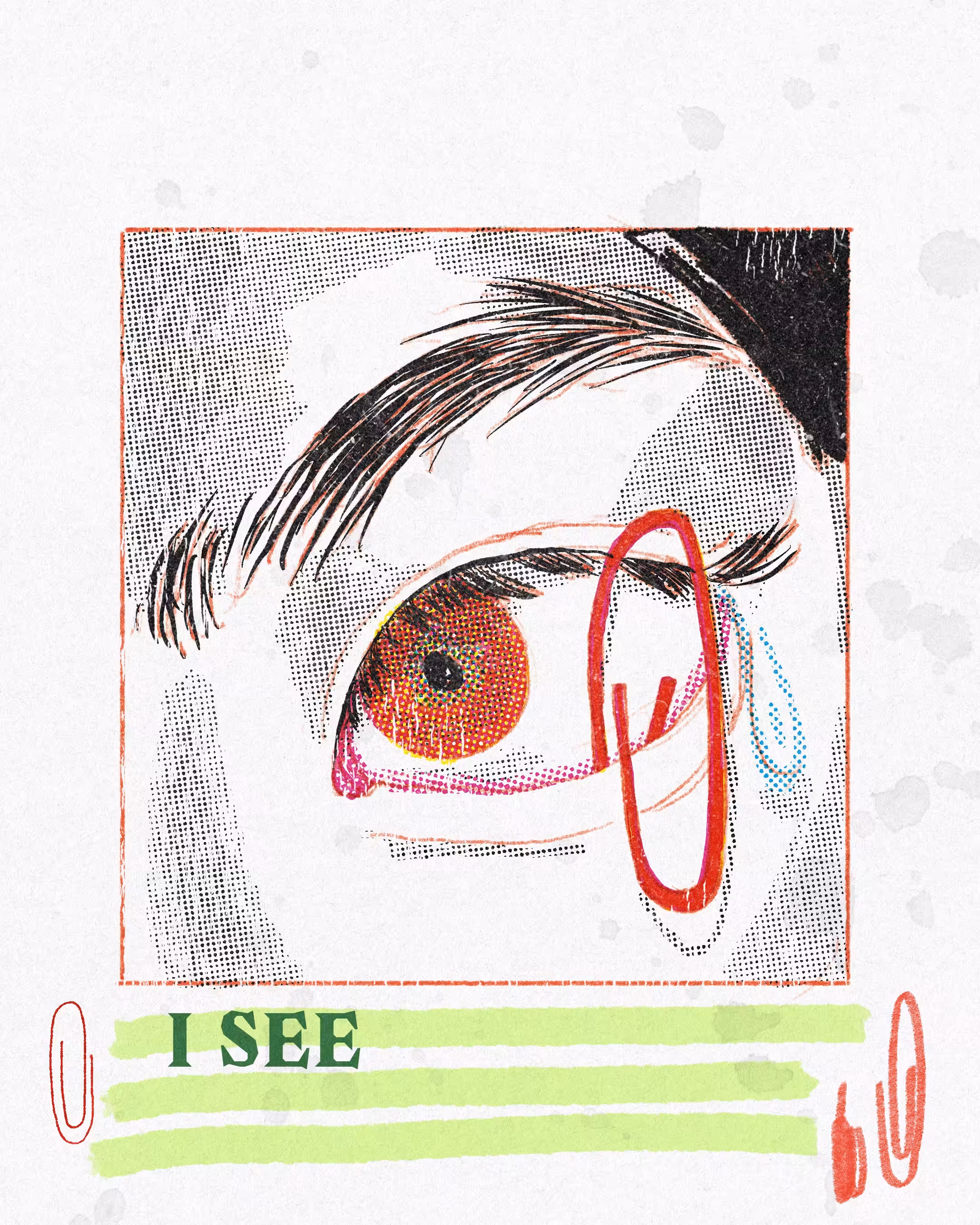 I SEE