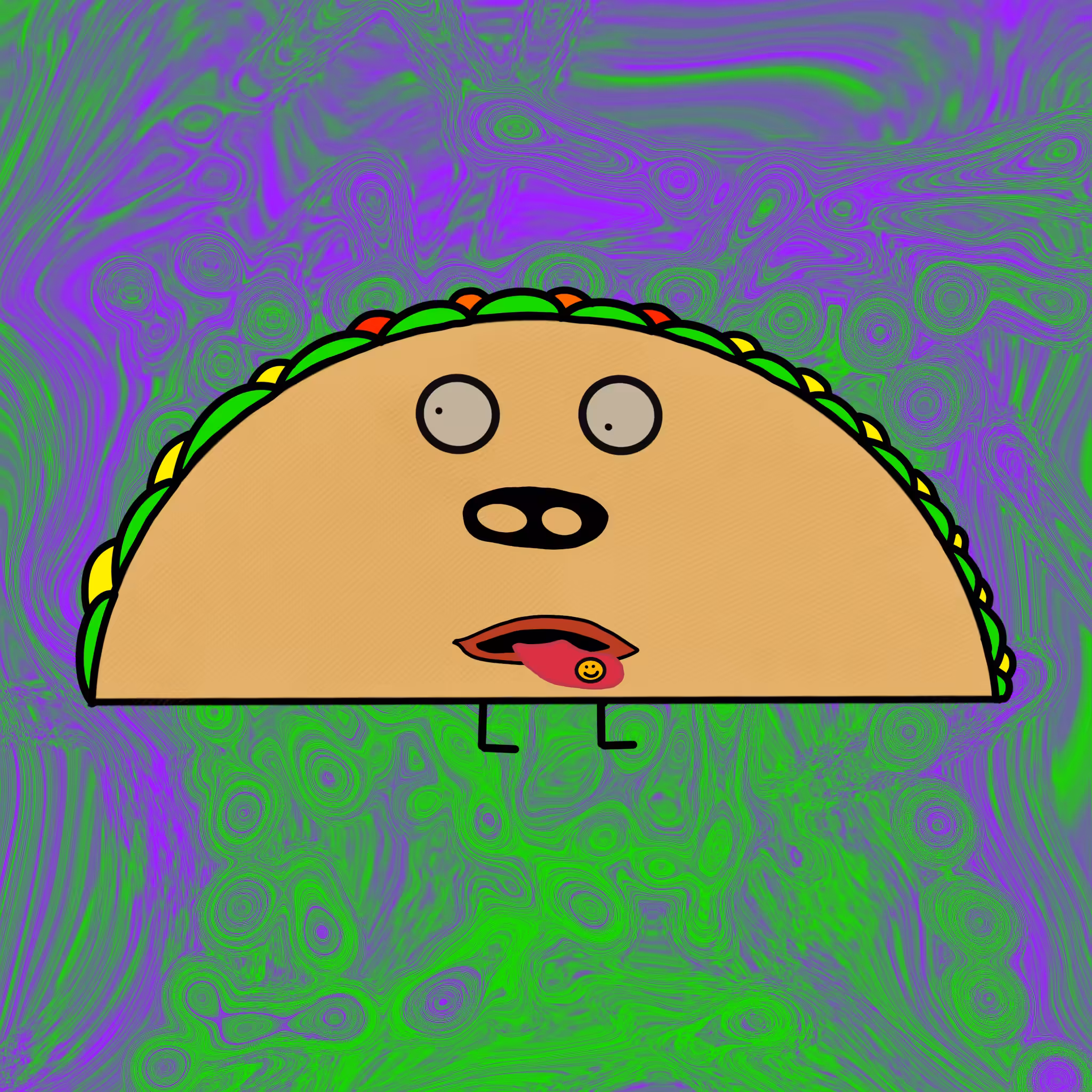 Trippy Tacos #53