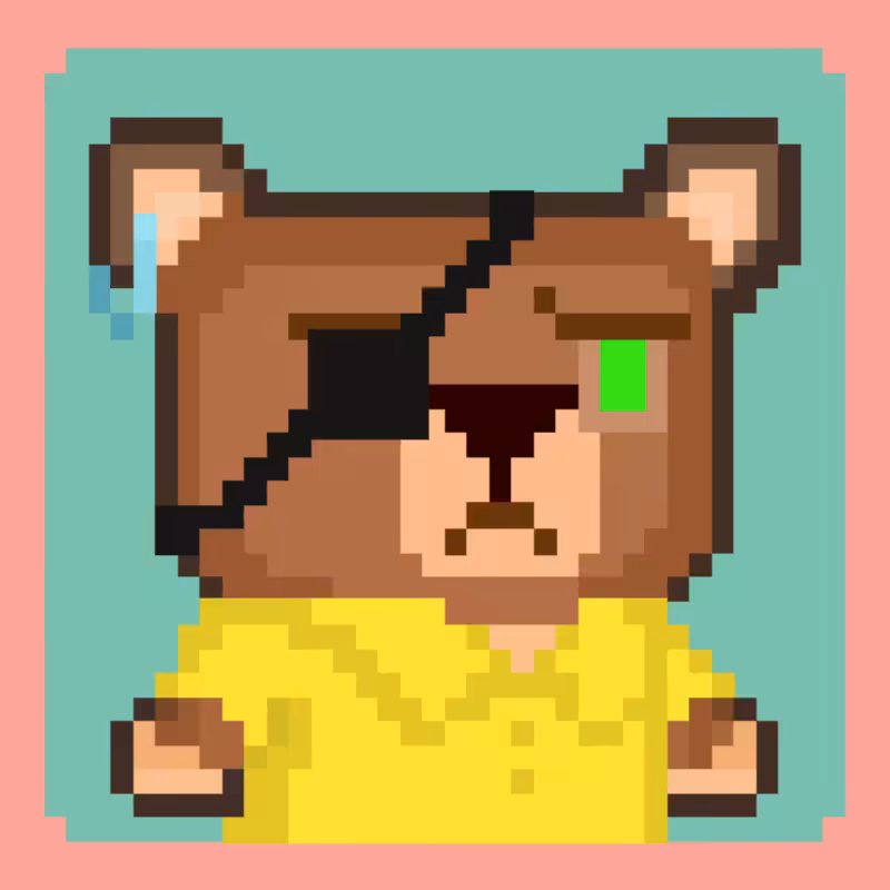 Tezy Bear #28