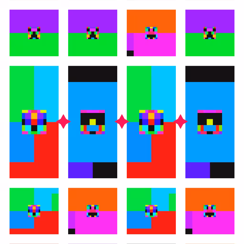 Creatures - Line Slot #2