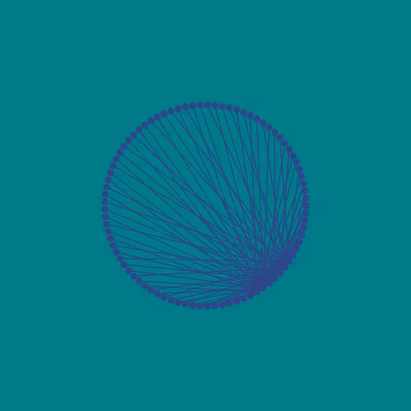 Morphing Networks #25
