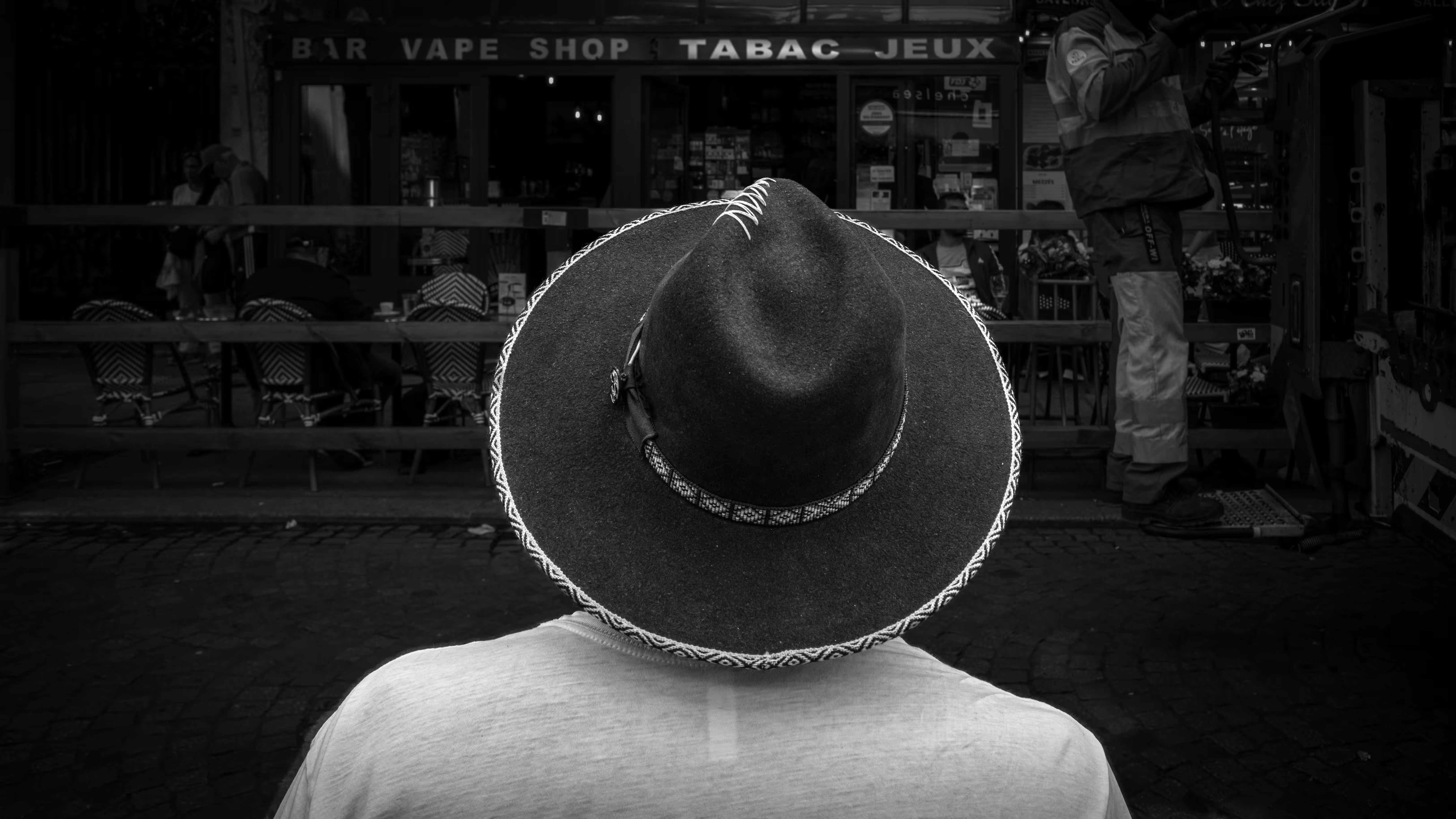 City Hats 801