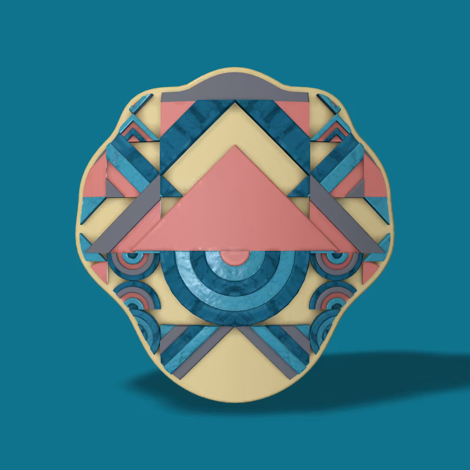 3D Generativemasks #1630