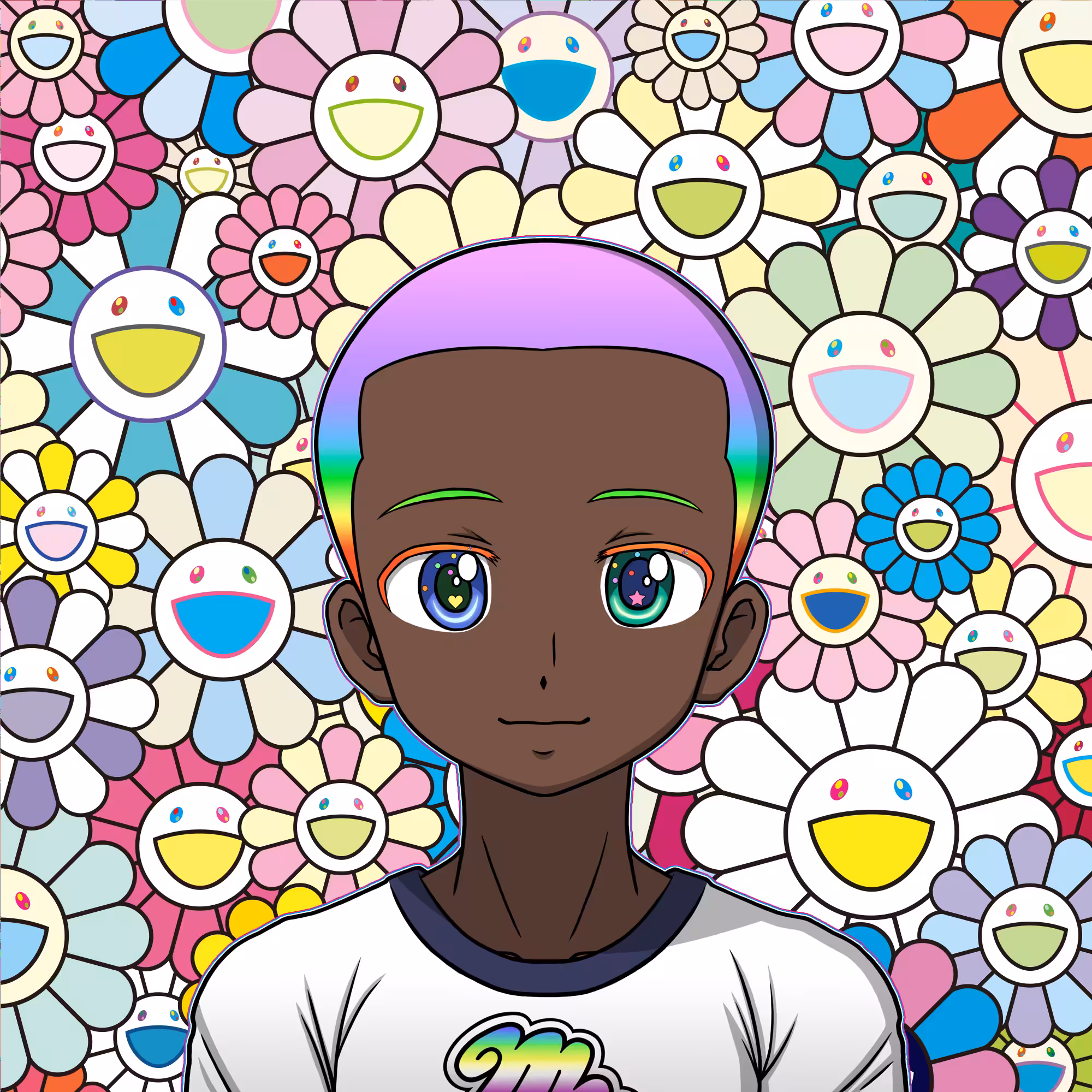 Akibahara Flowers #6641