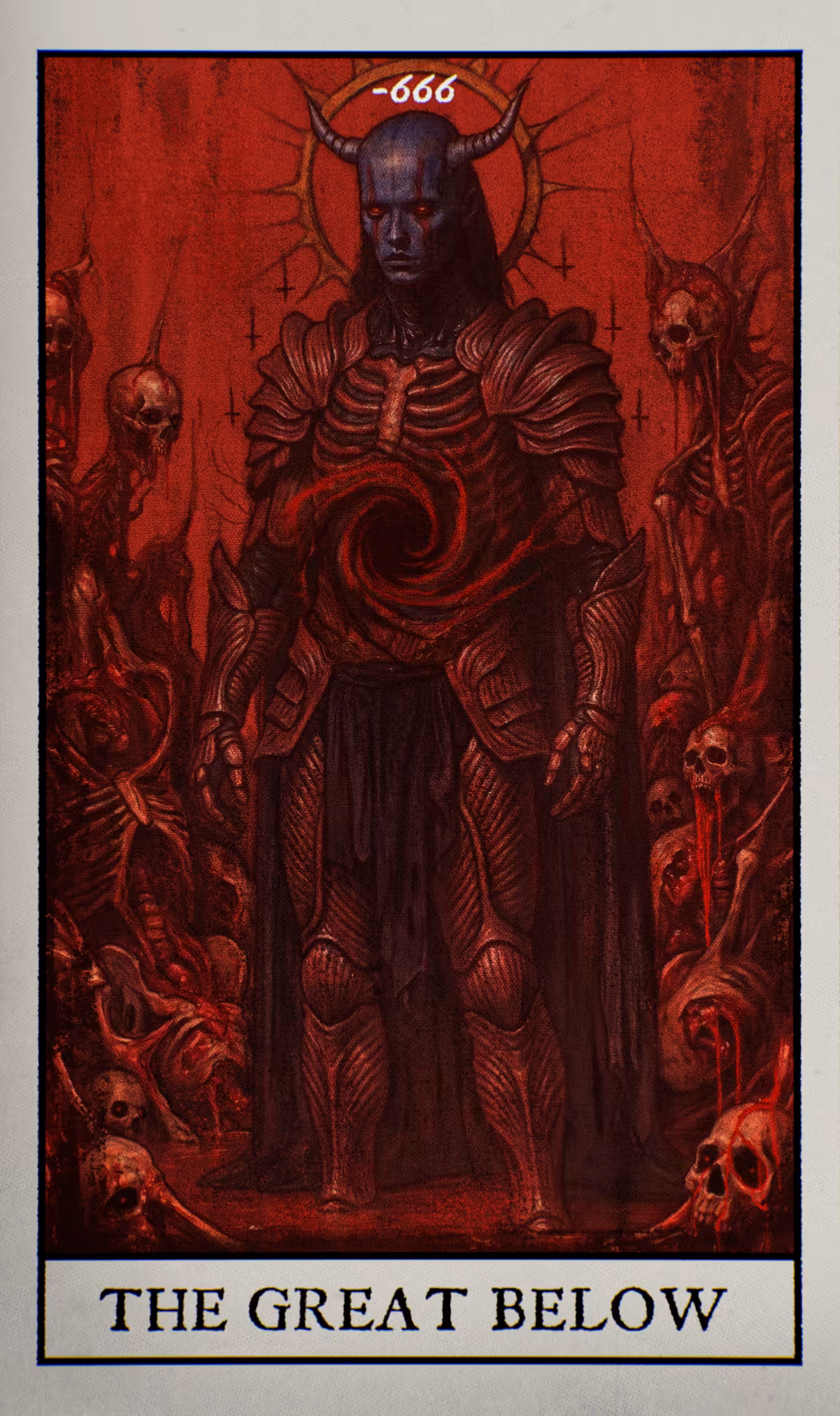 The Great Below