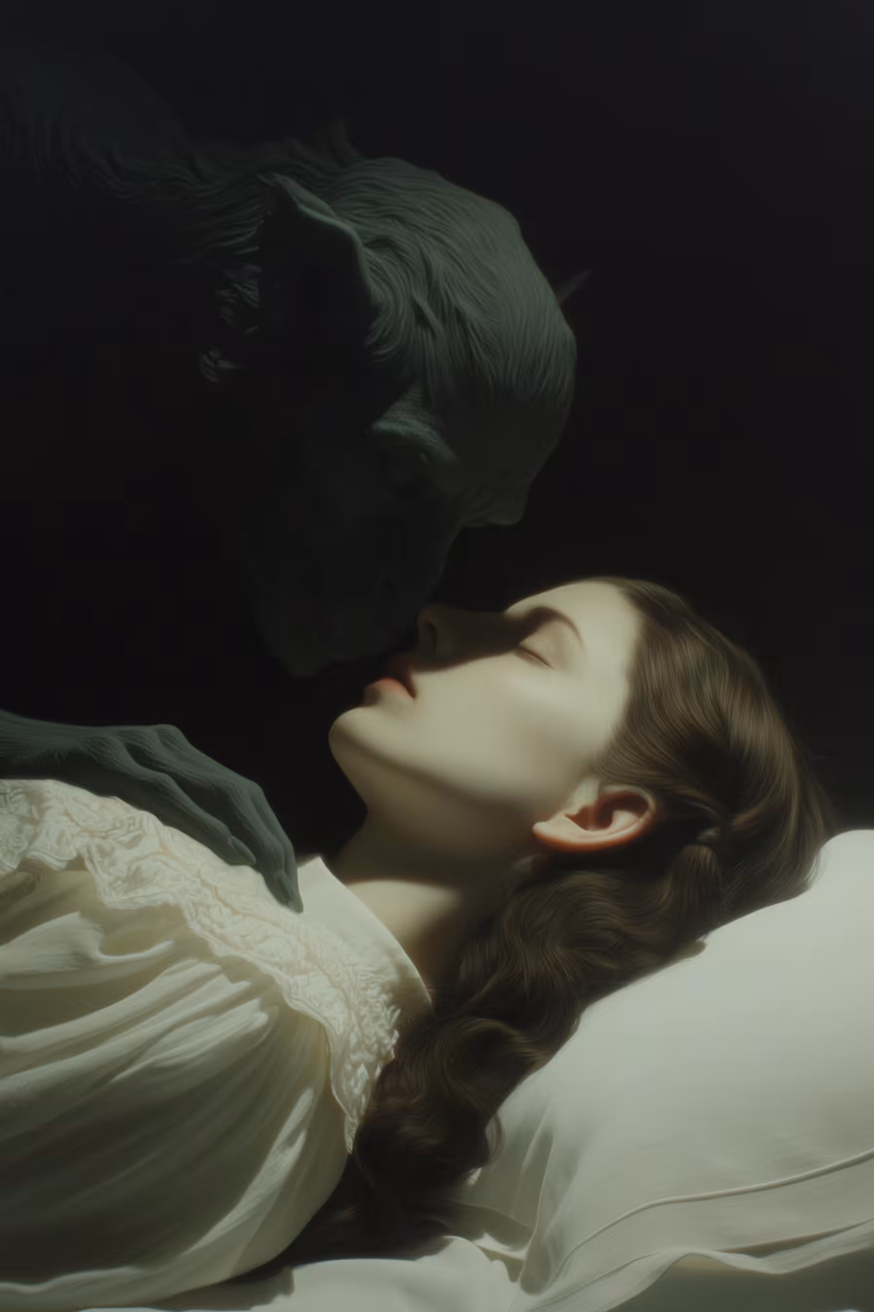 Sleeping with the Creature