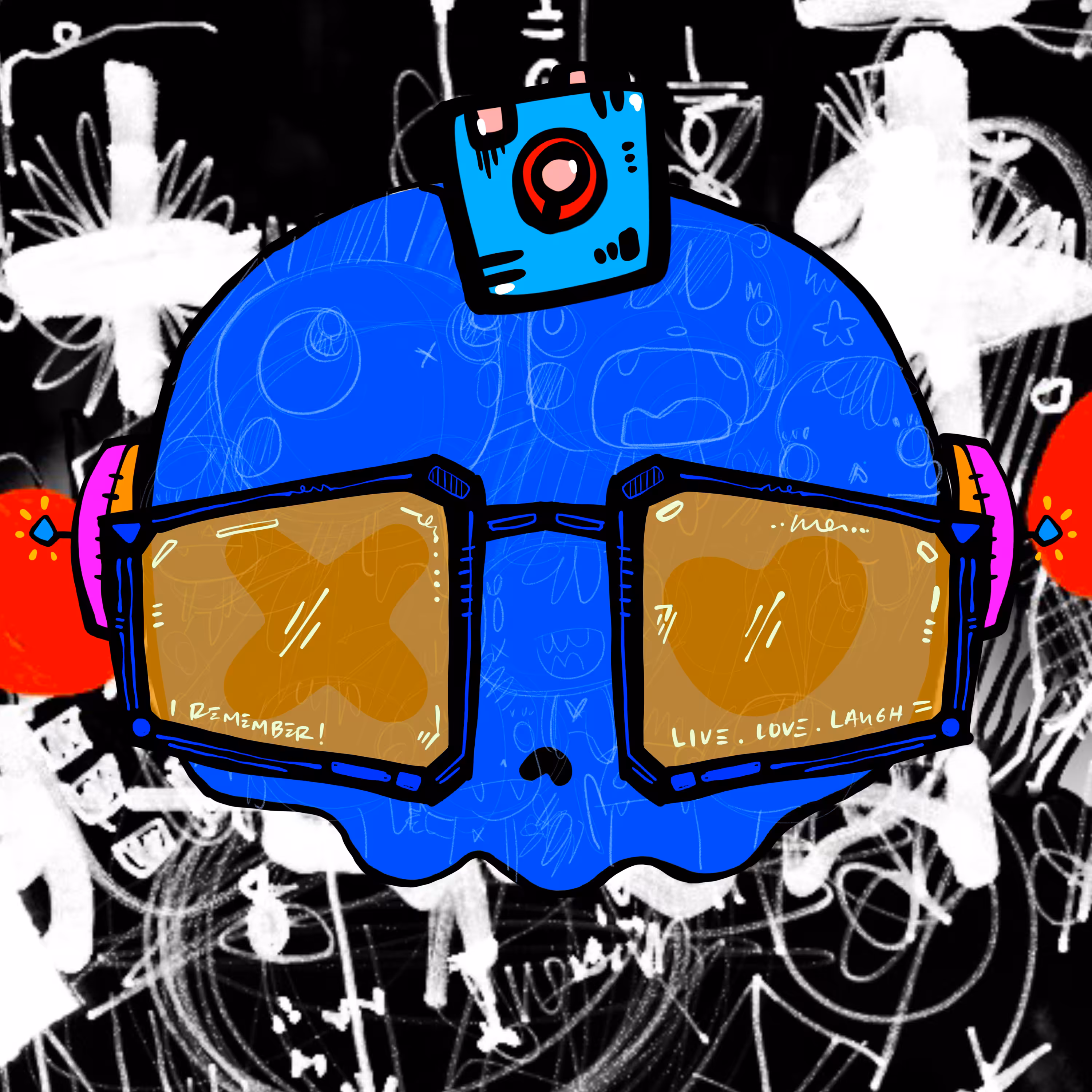 ORGNLS by SABET #877
