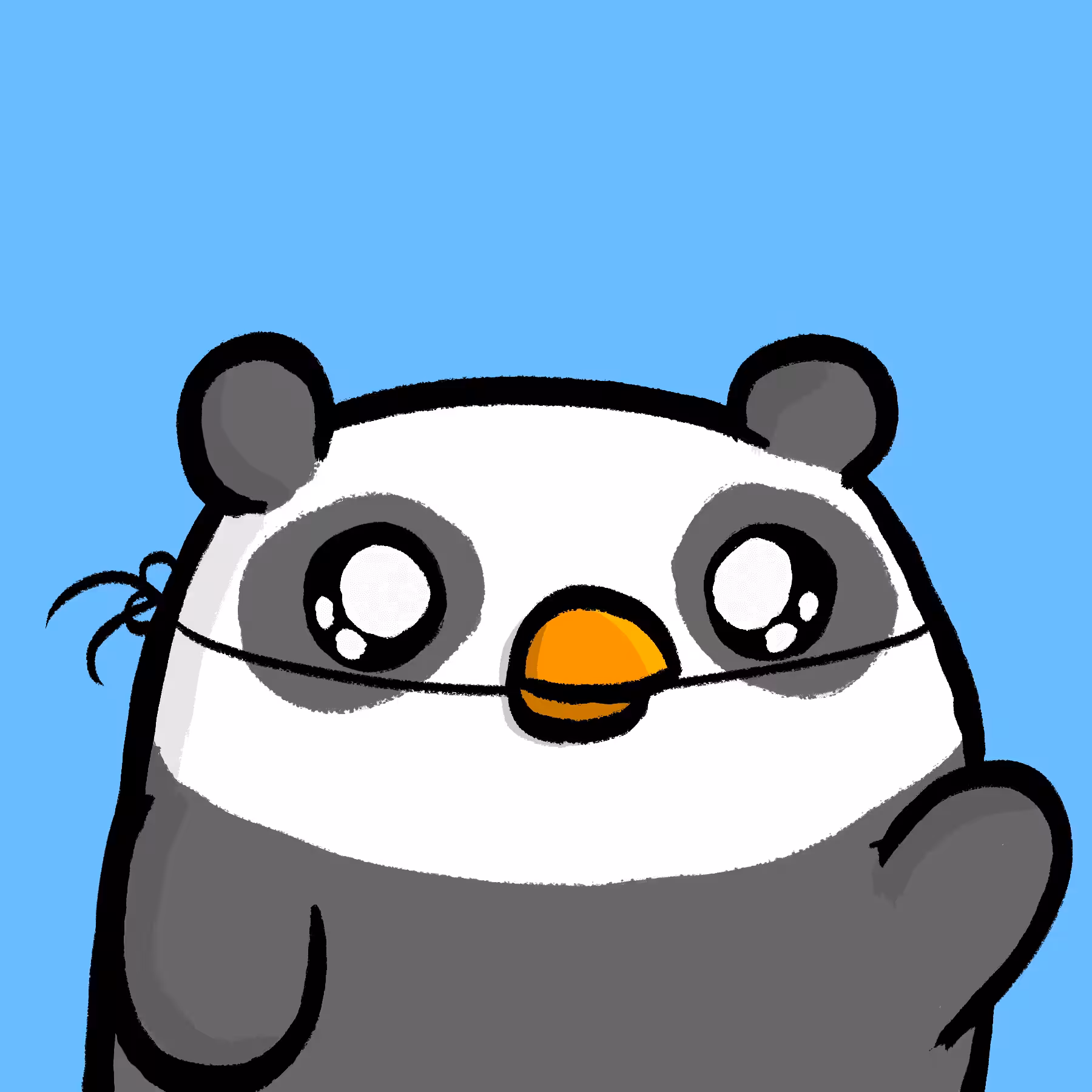 Hammys: Hammy #0225