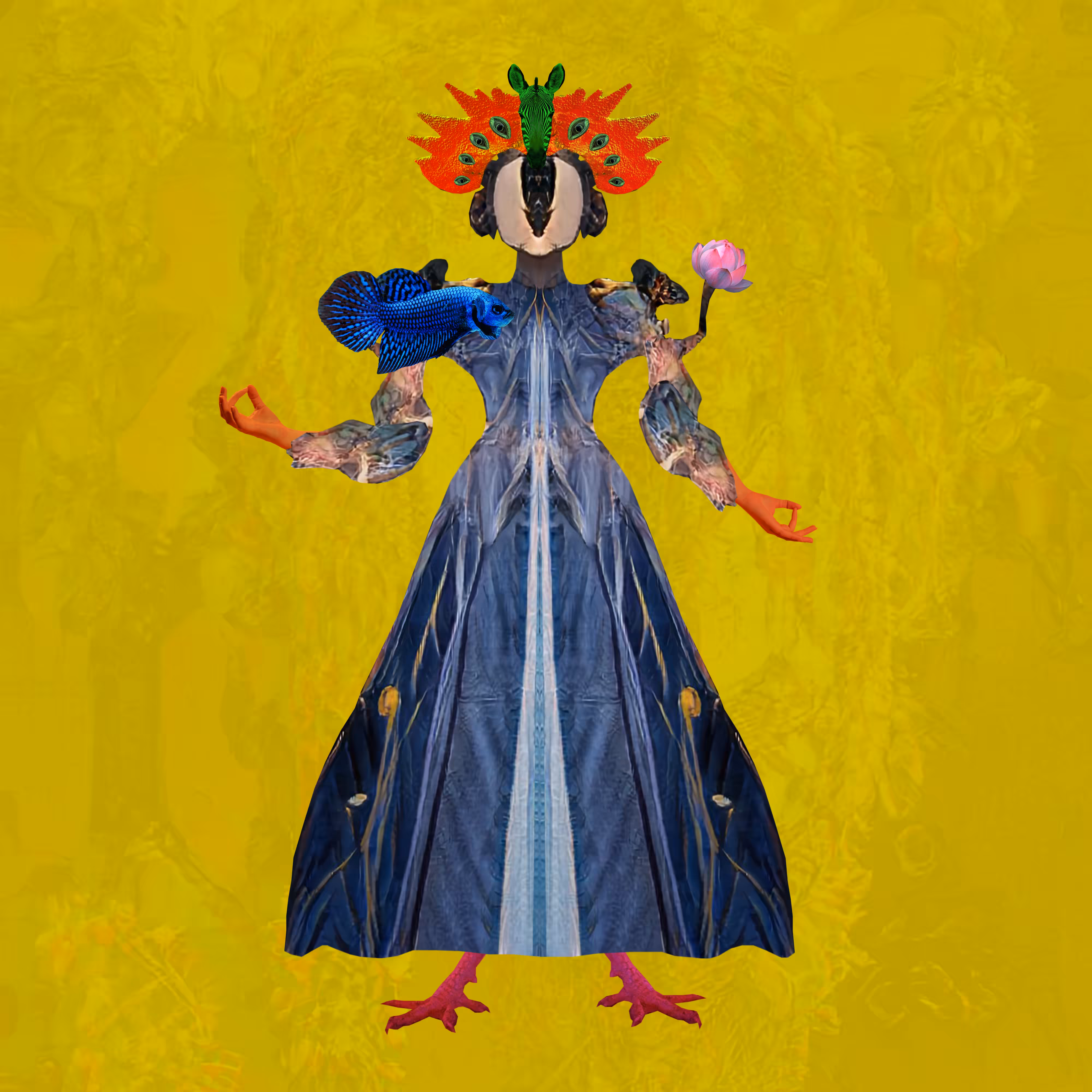 Freakish Epitome - Zeya
