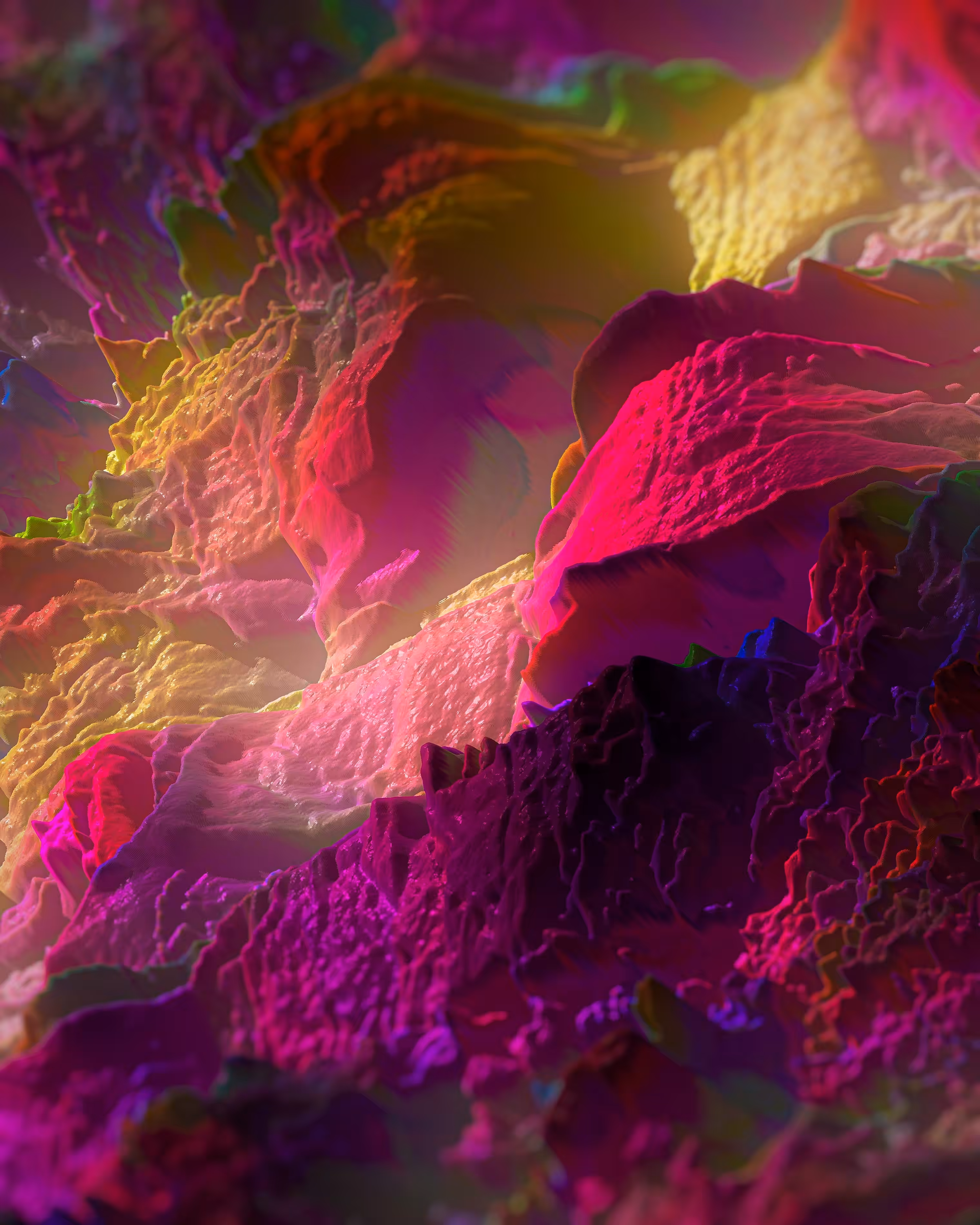 Pink Turbulence