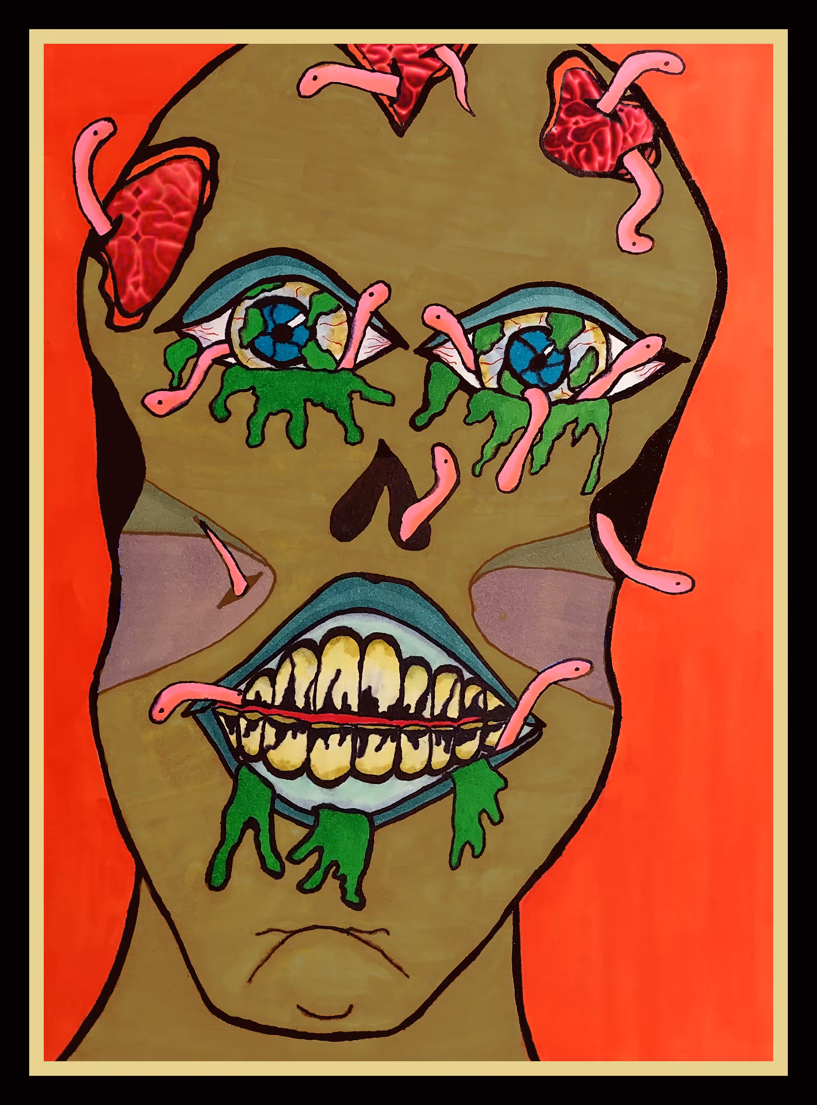 Decaying Guy 