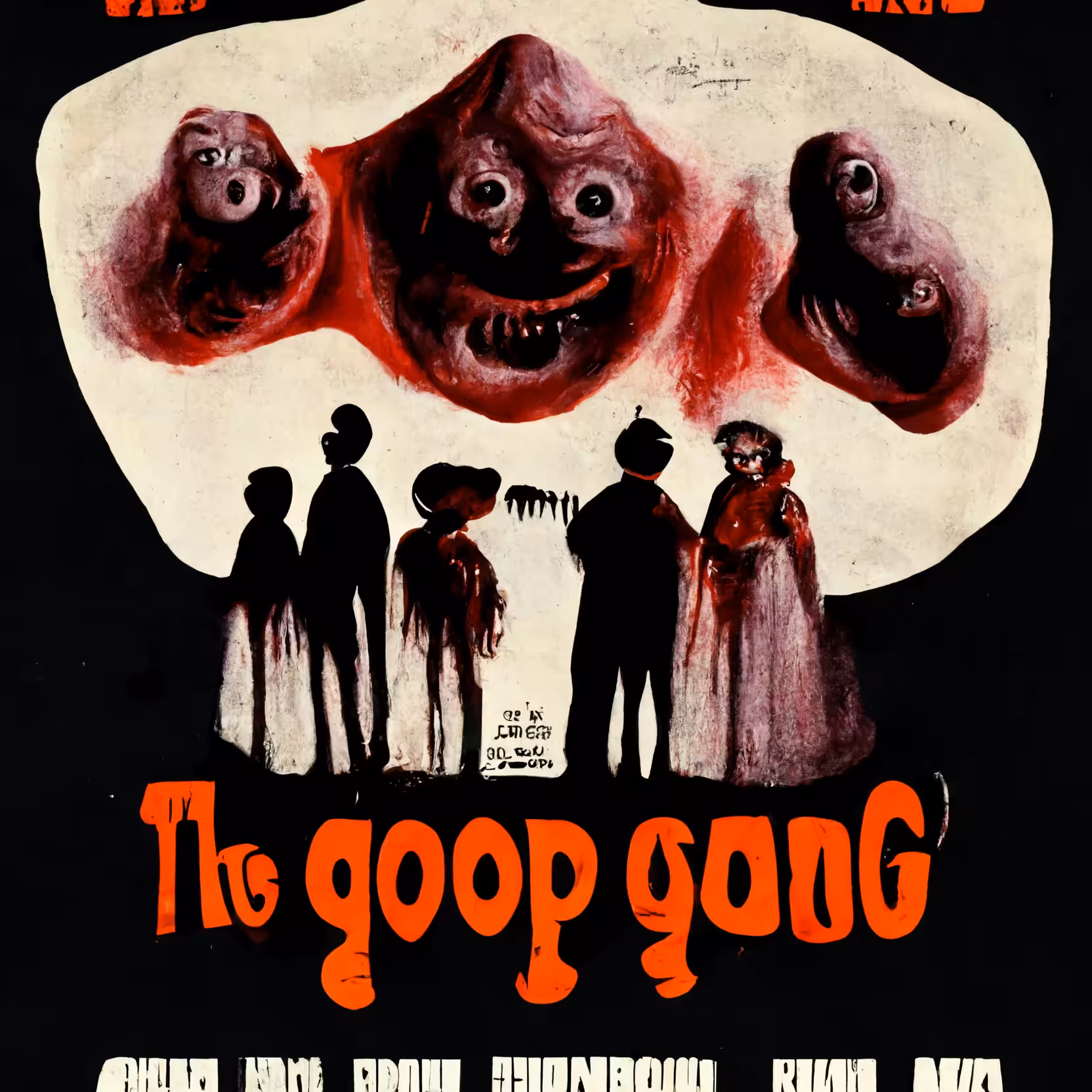 goop gang | spooky cinema 056