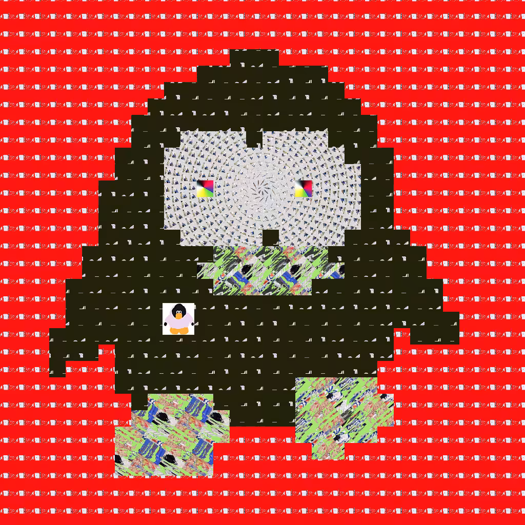 Winter man