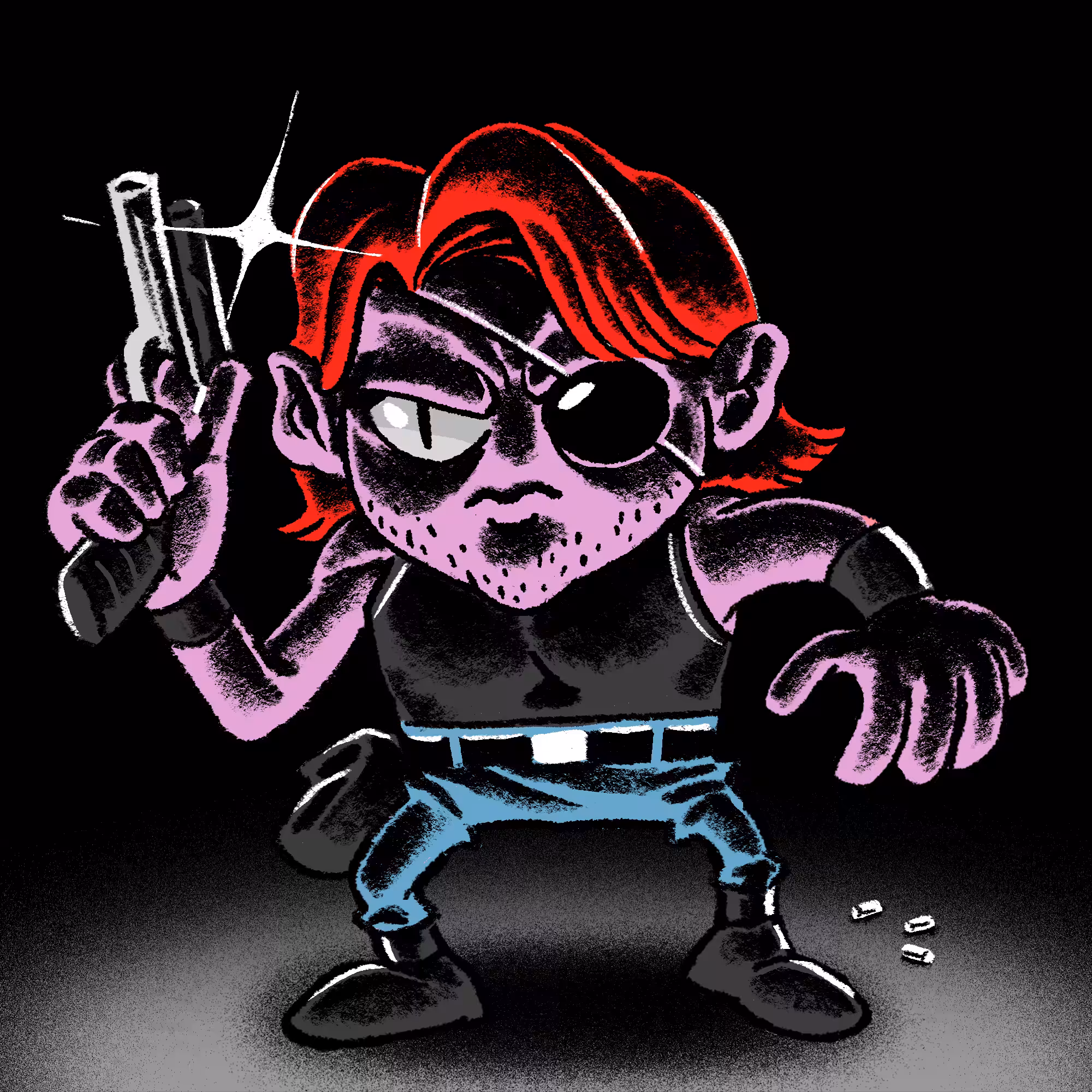SOMEMAN #2 : SNEAK