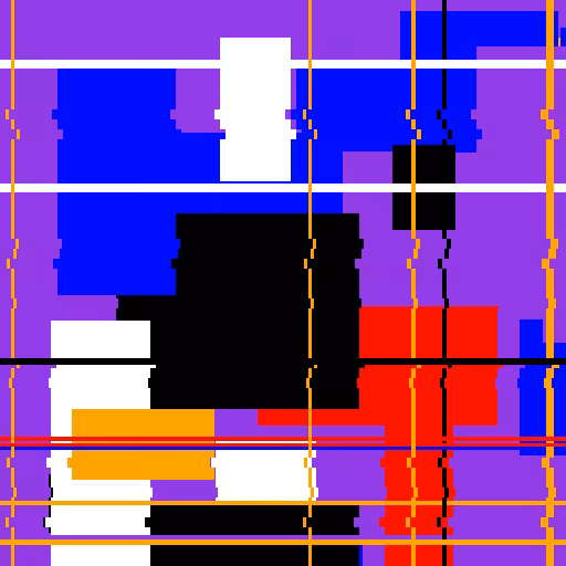 Chromatic Chaos #2129