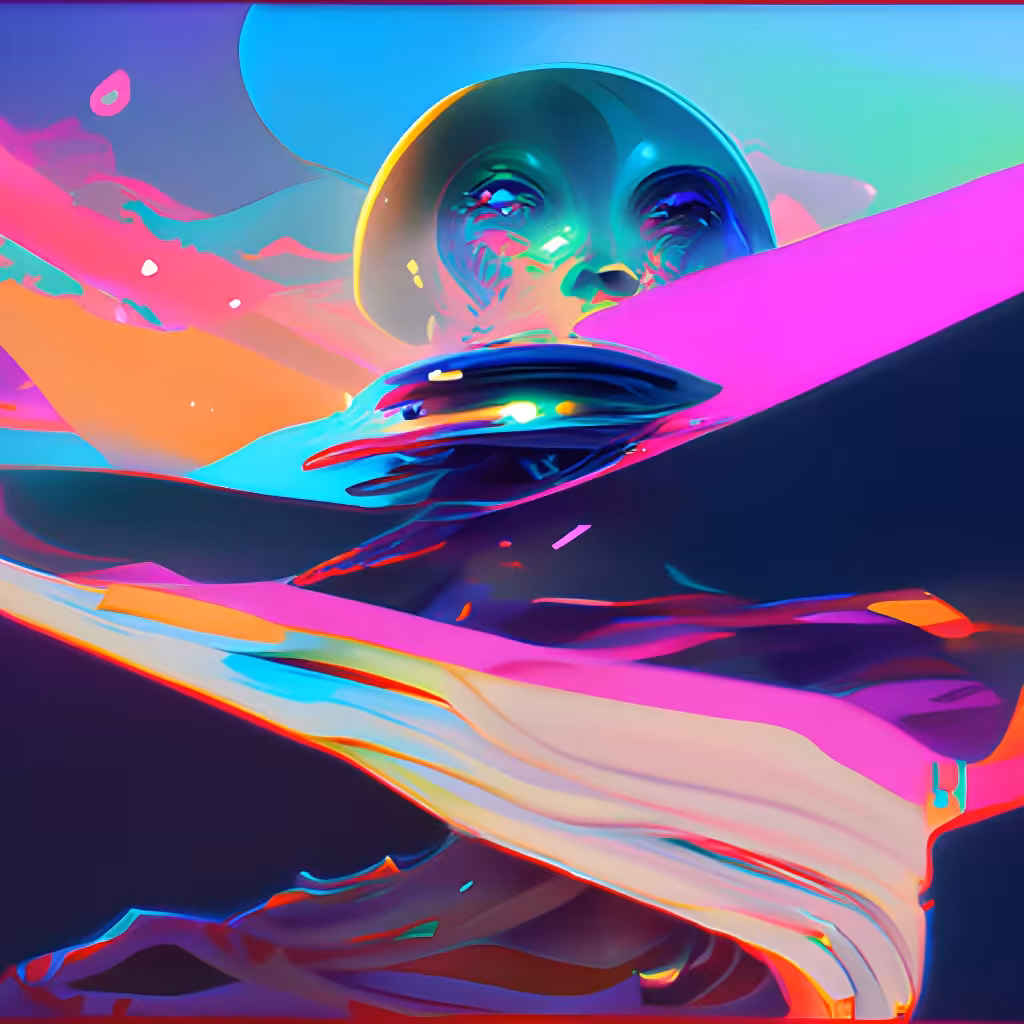 Cosmic Glitch #2