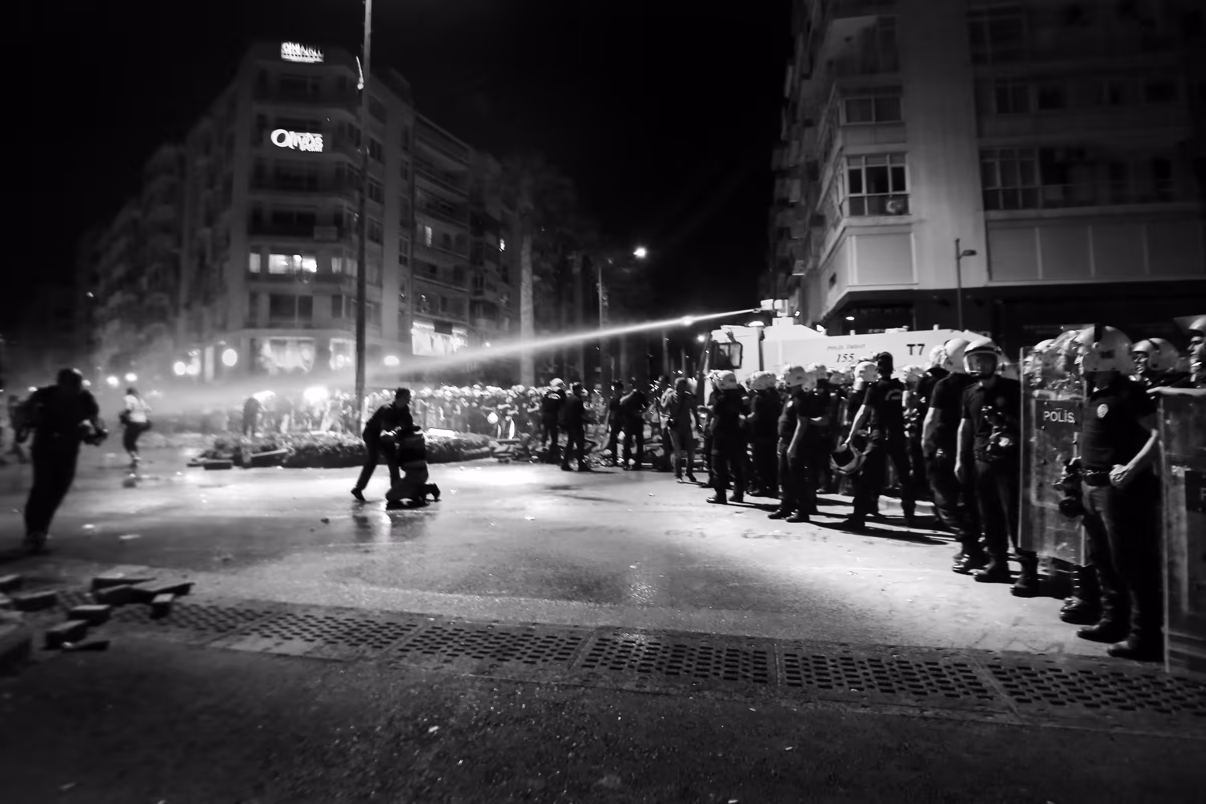 human stories: protest