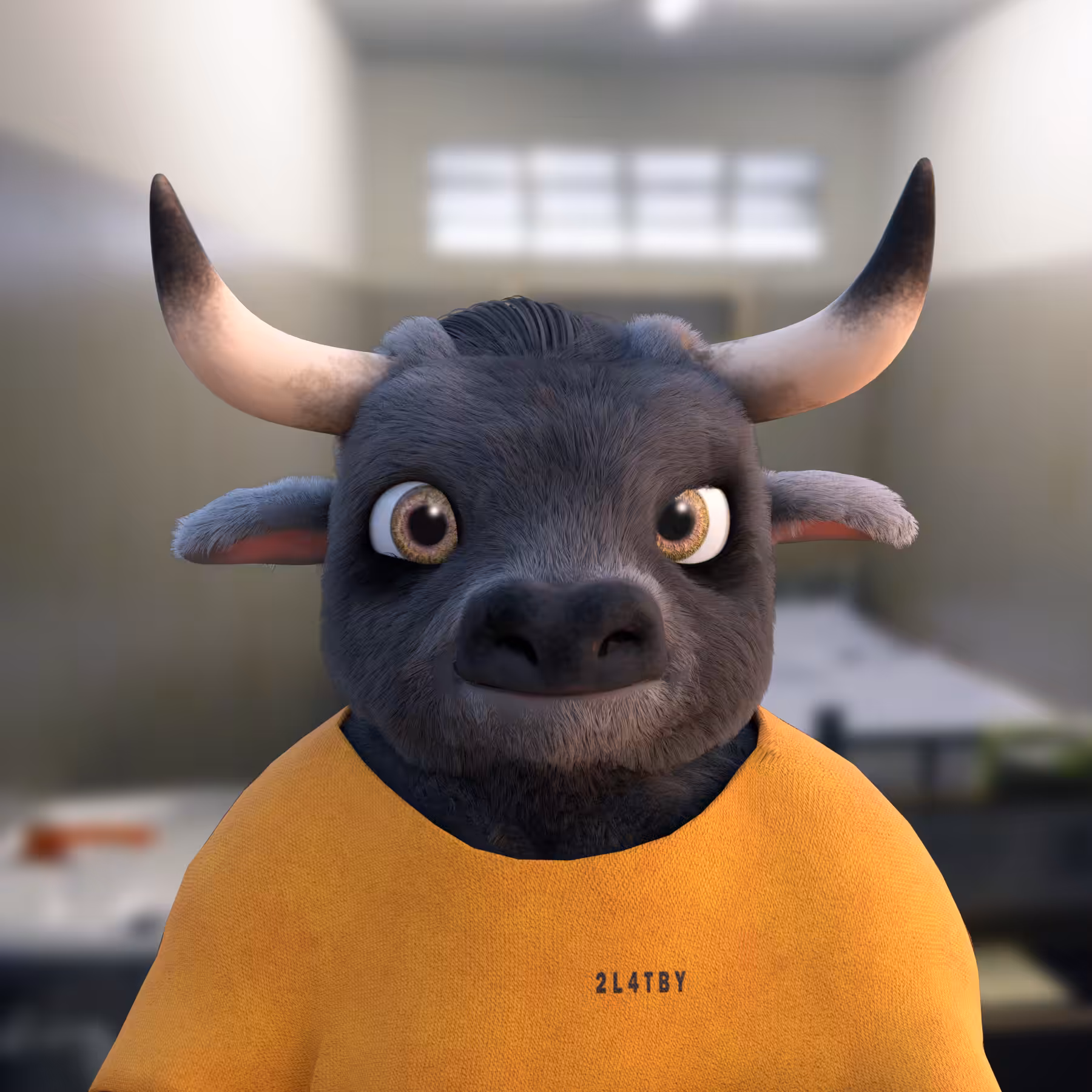 The Bull #035