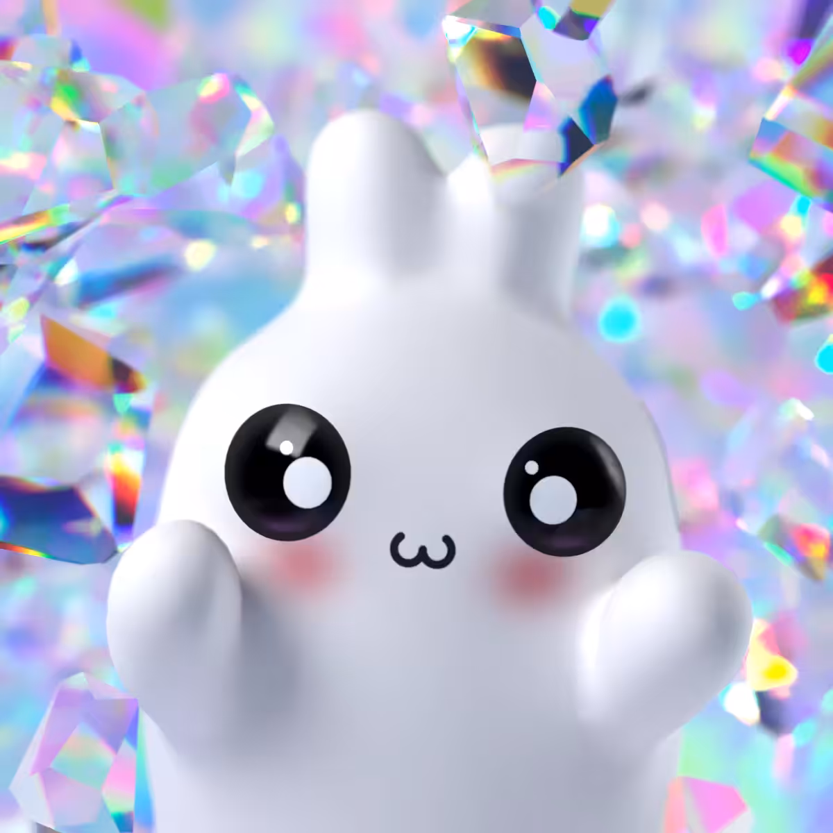 Inside CryptoBunnies