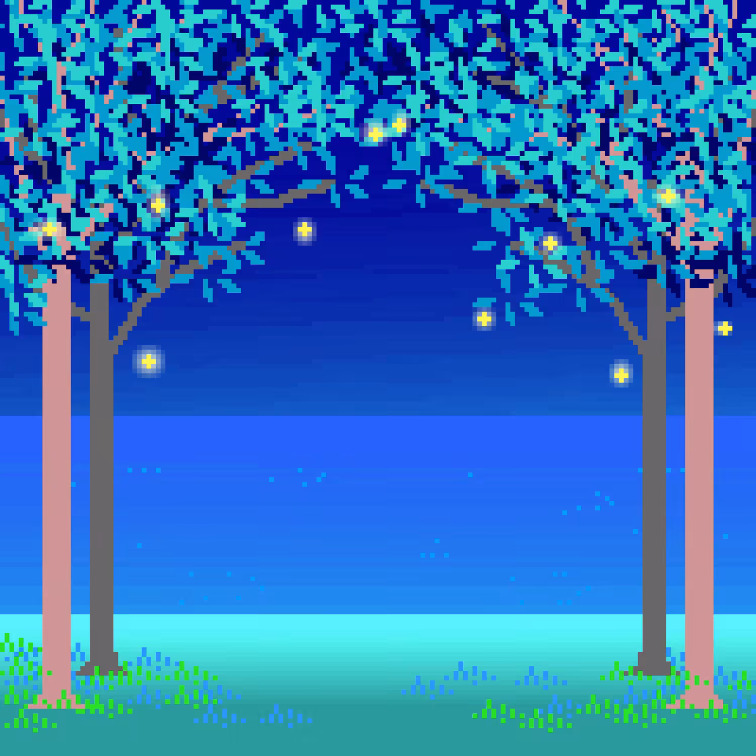 Would you like to spend a quiet moment..