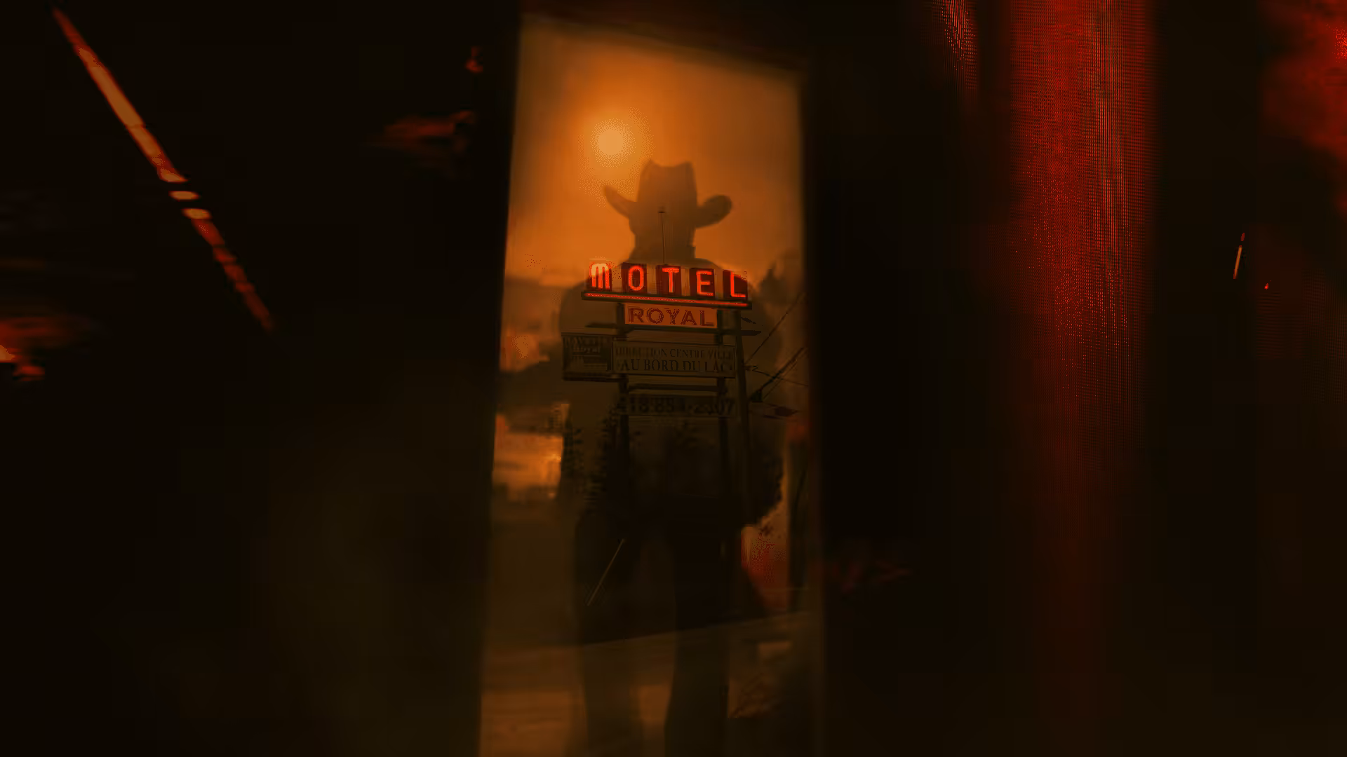 Royal Motel Cover