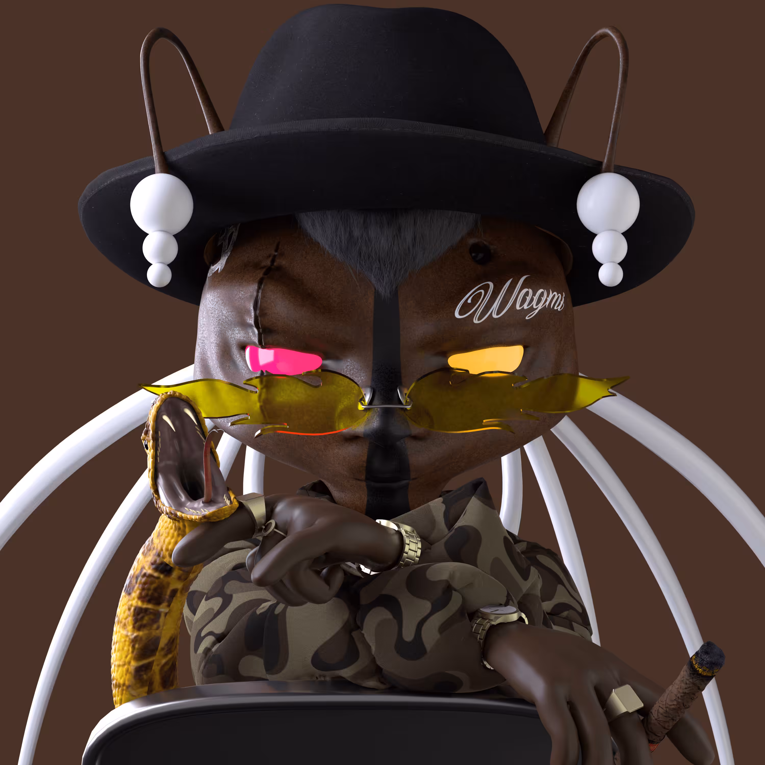 DIZAZTER #041