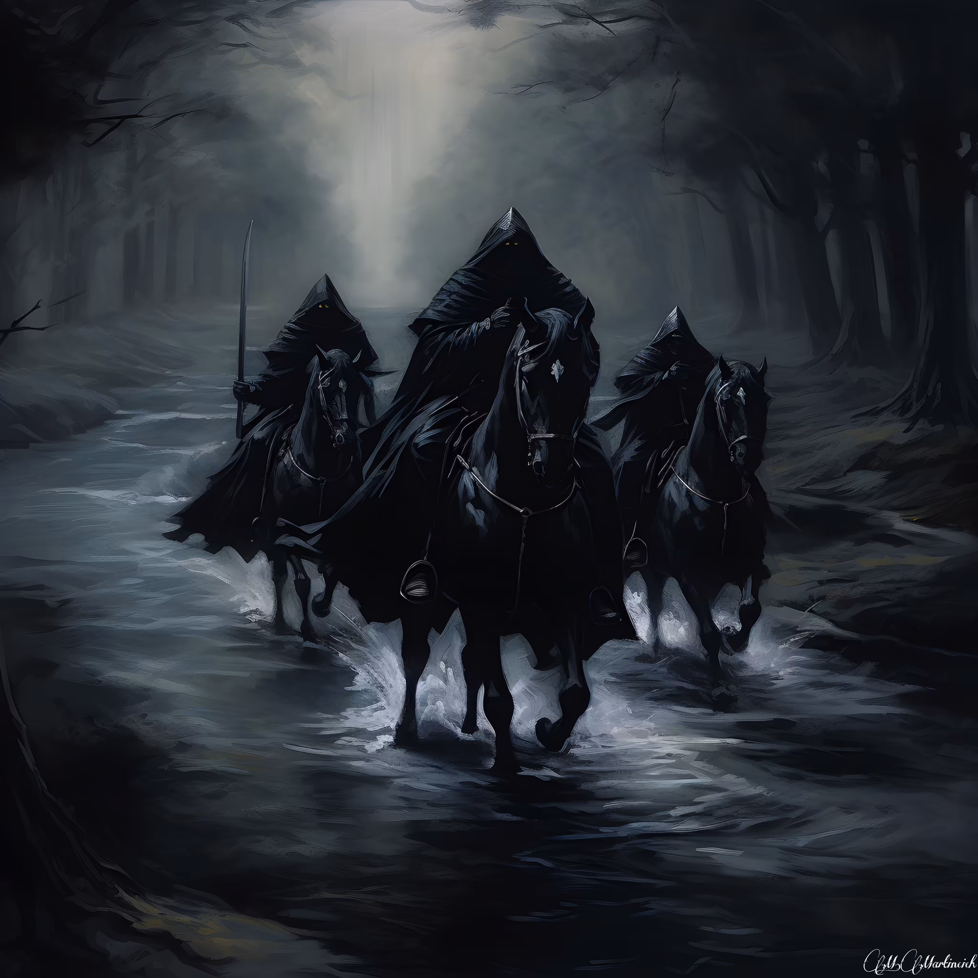 Legends of Middle-Earth 