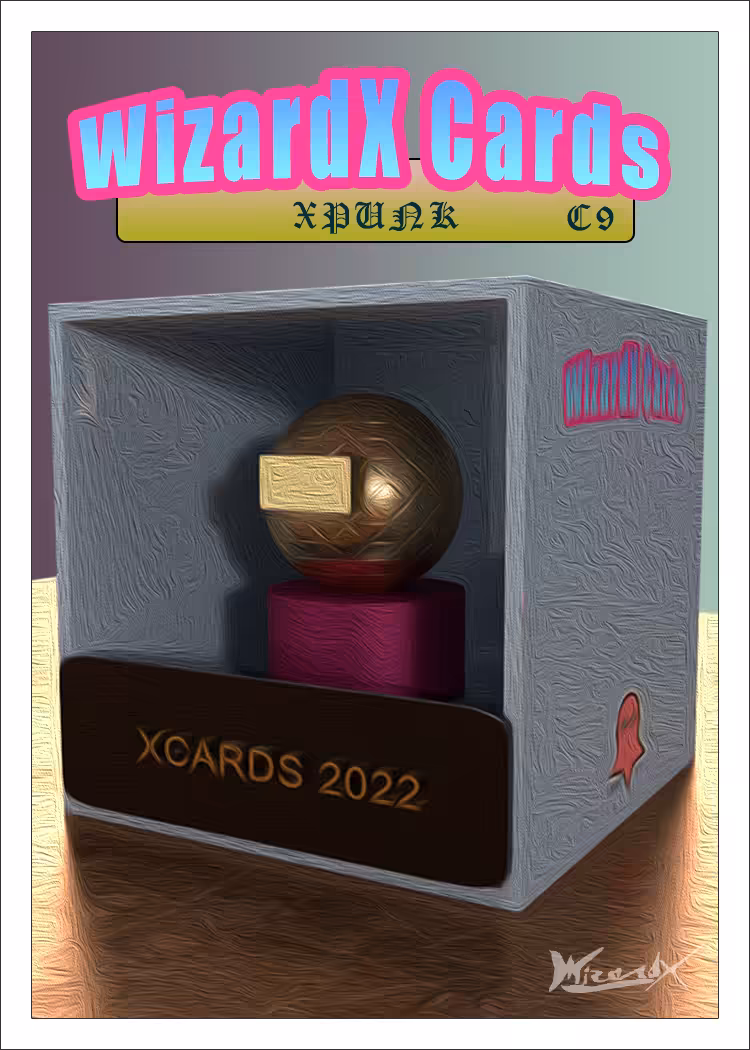 XCARD #0733