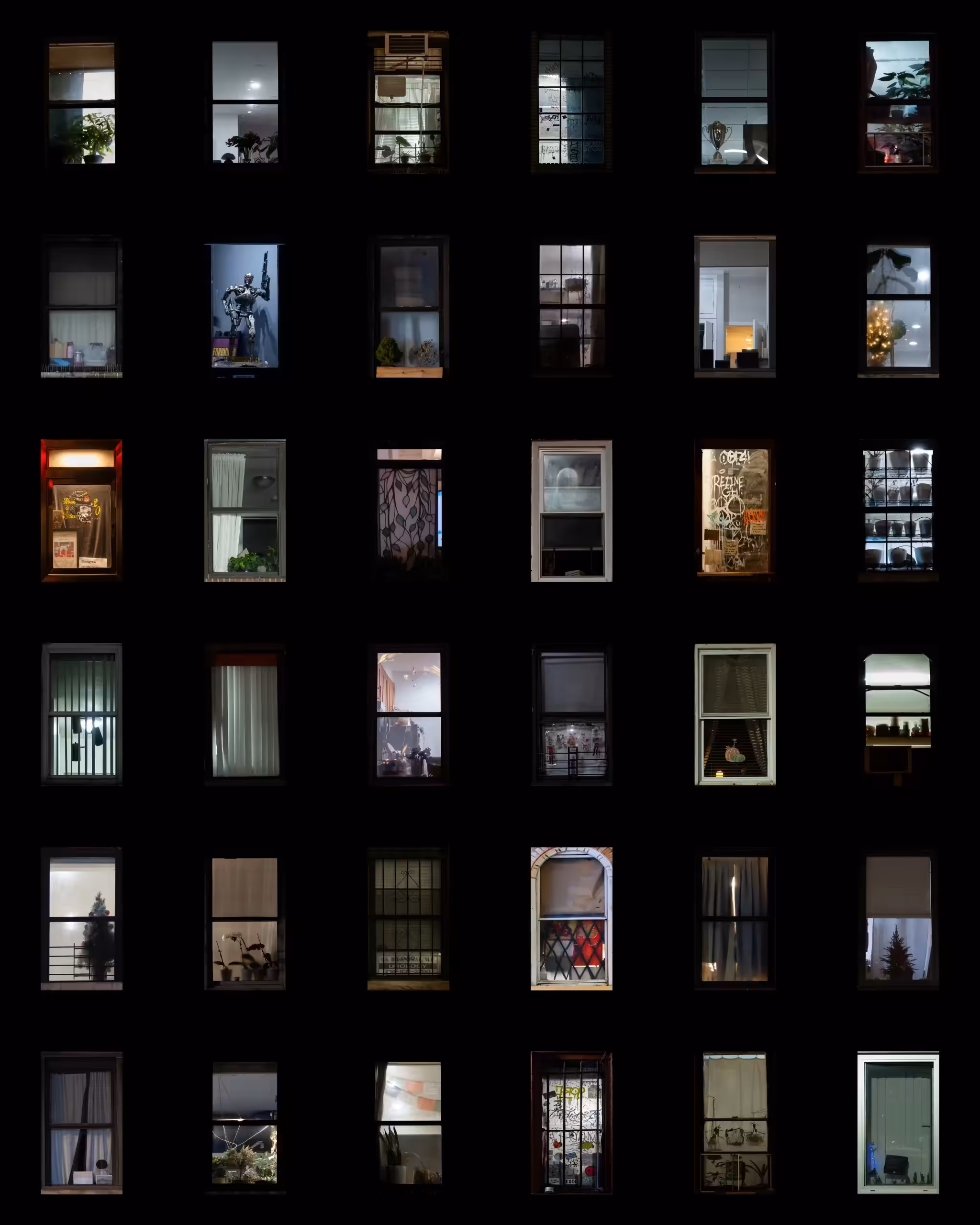 BUILDINGS // NYC: BUILDING 451