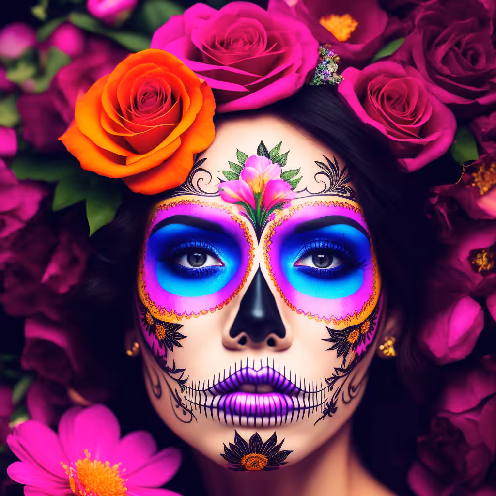 Sugar Skulls #9