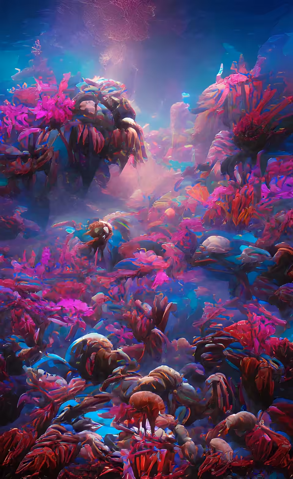 World Beyond the Void