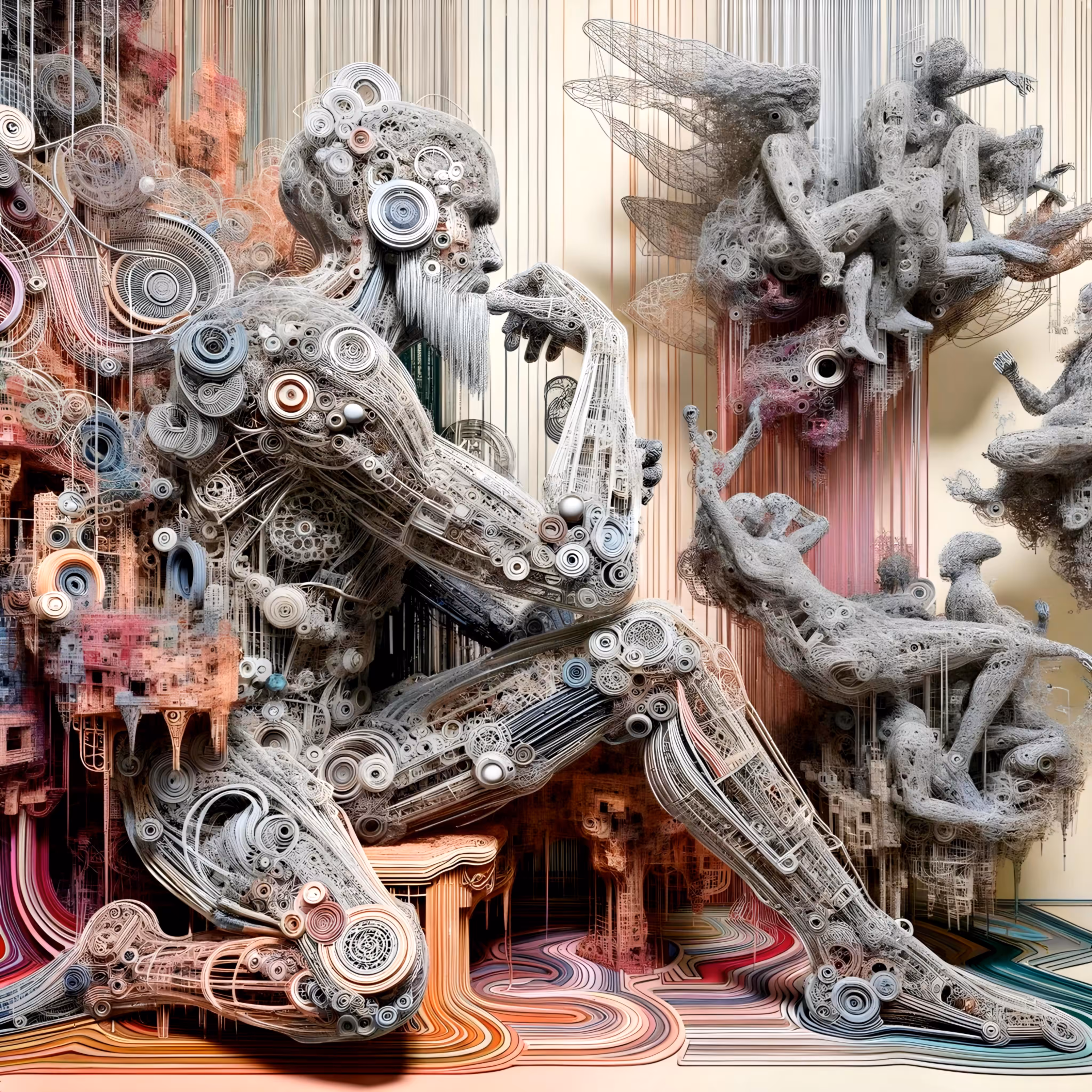 Complexity Of Life