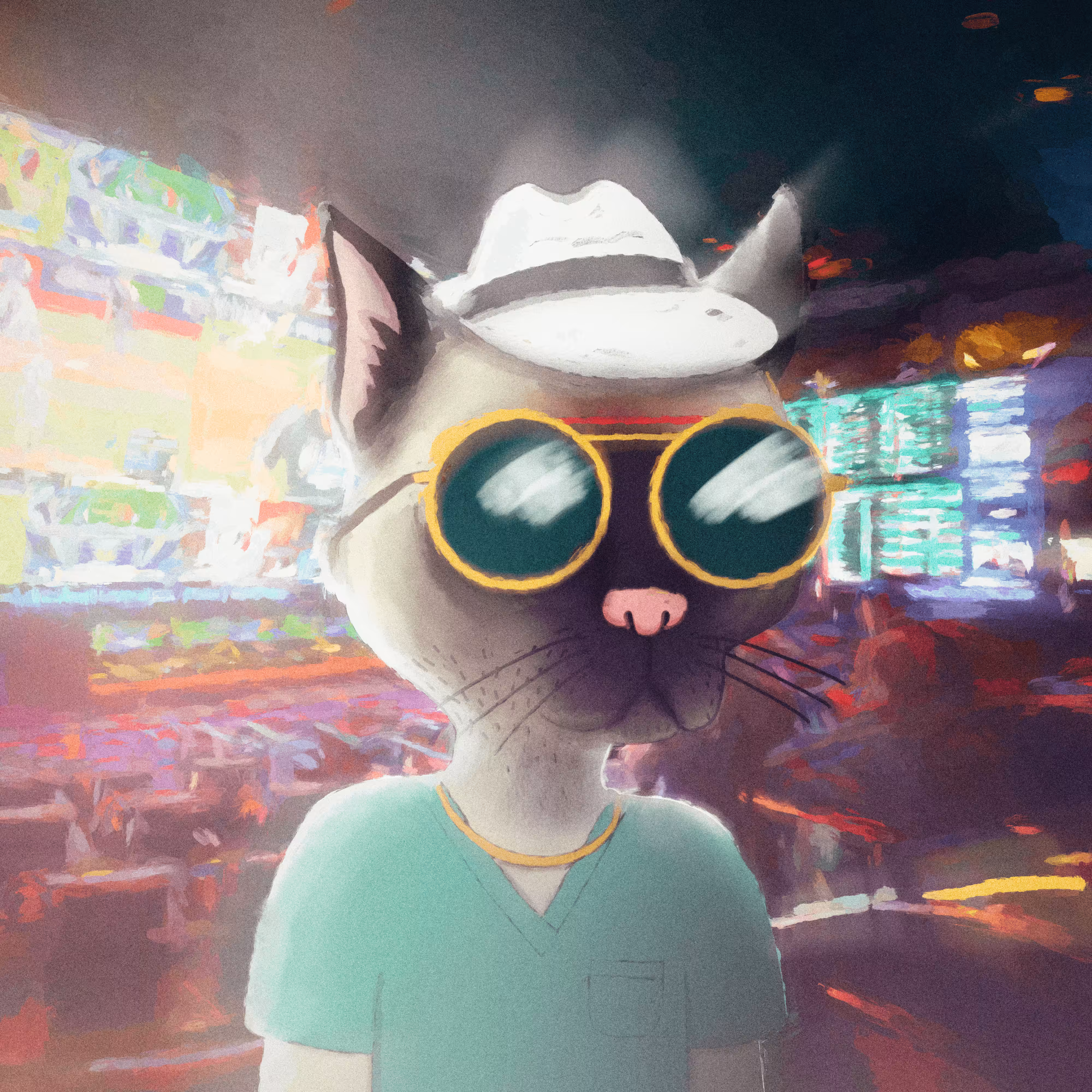 MoGA Cat #2020