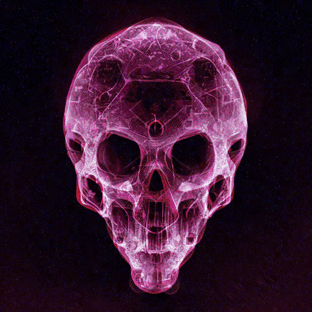 Ghostly Solarized #4