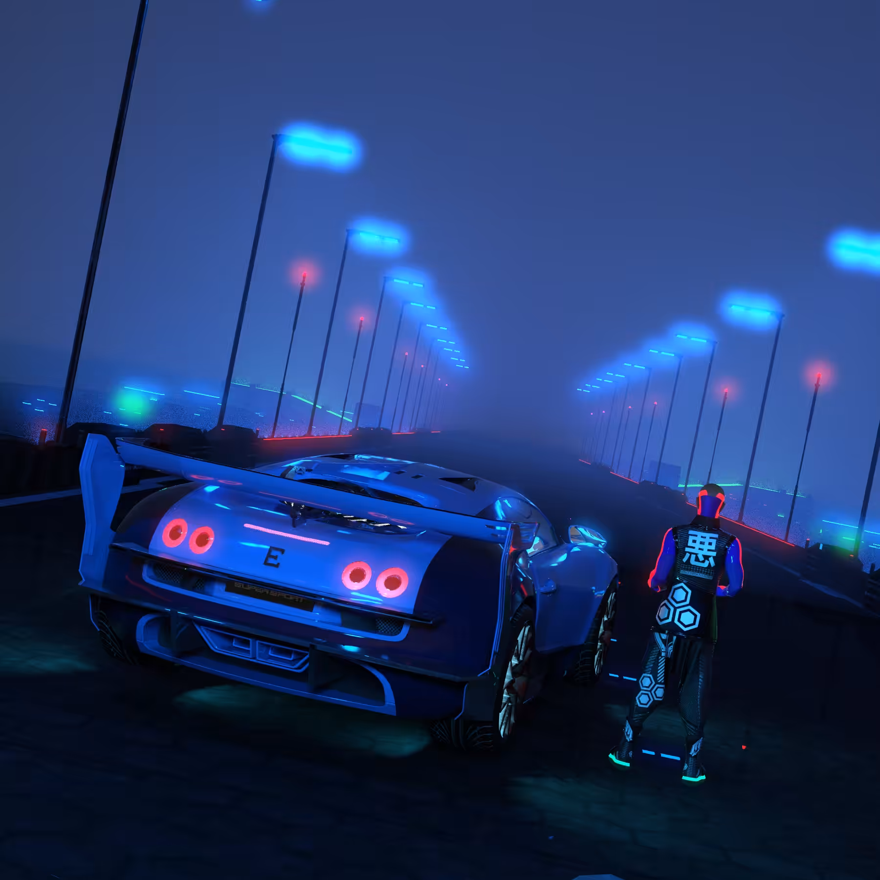 Night Rider